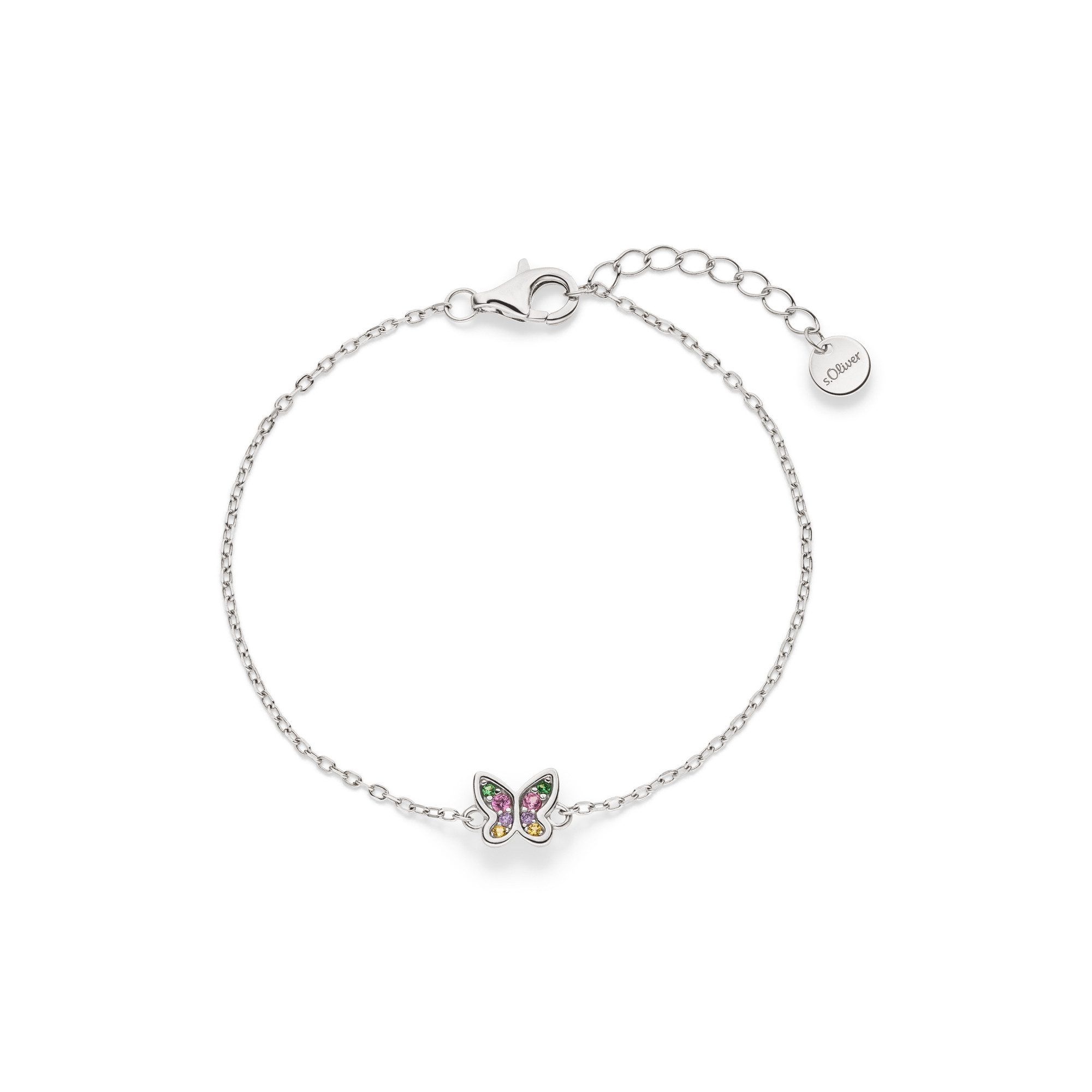 Armband Butterfly, Schmetterling-Design