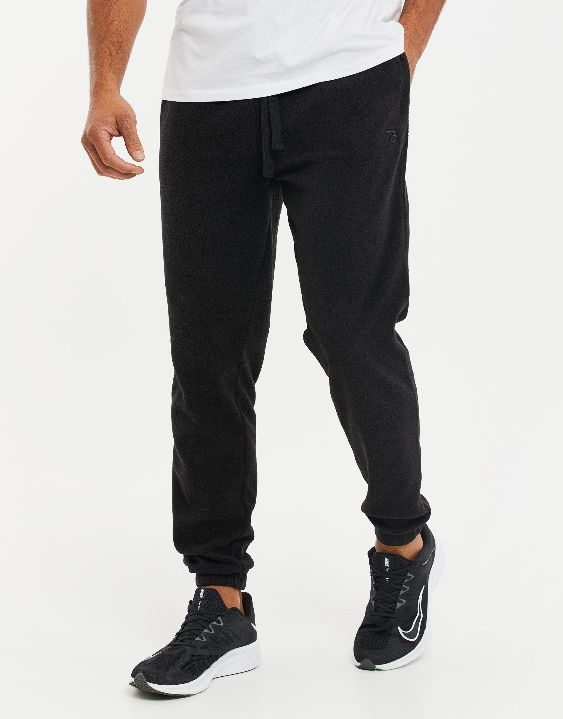 Threadbare Sweathose THB Cian mit Bündchen an den Beinenden