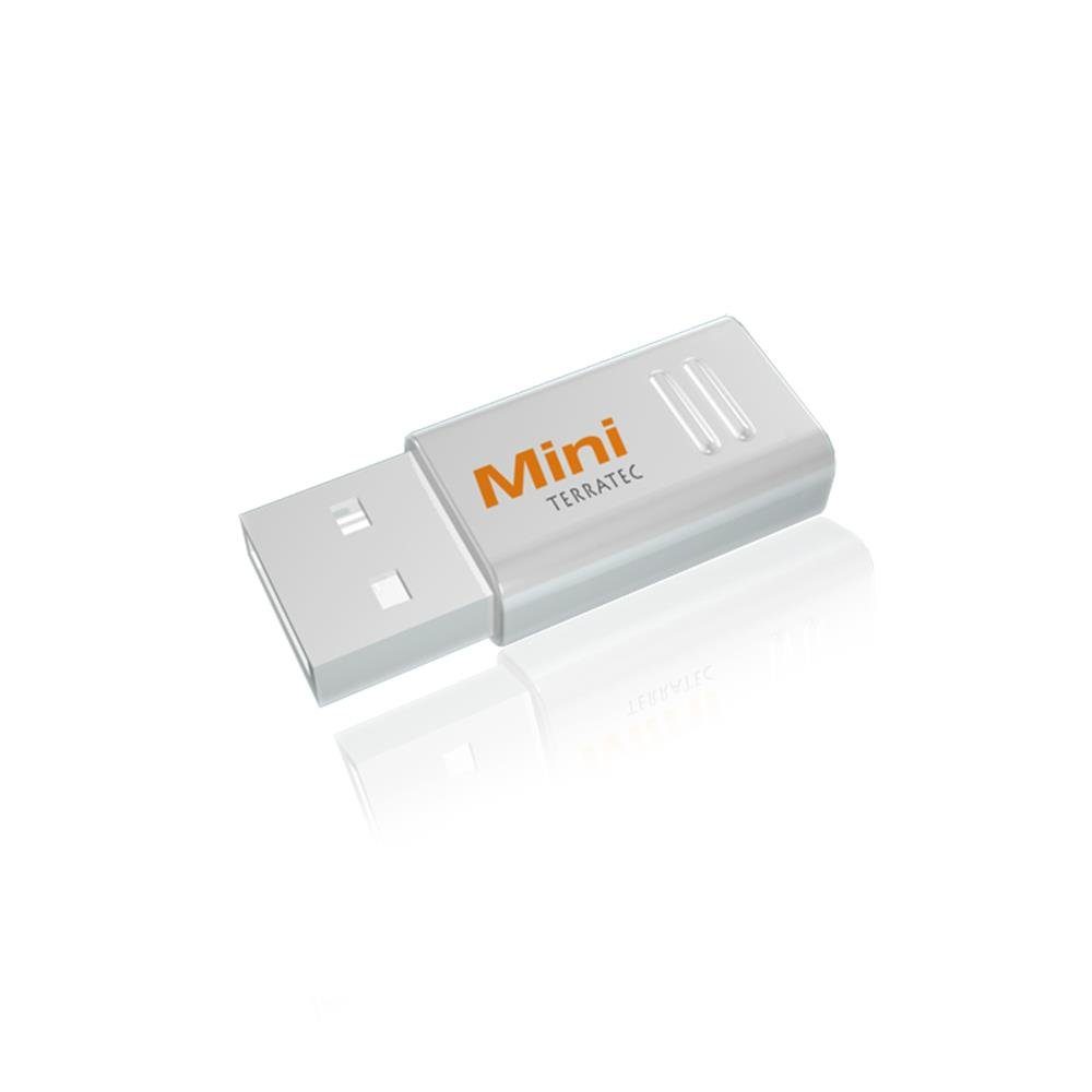 Mini Mac/Win Fernsehen (DVB-T Computer) Terratec CINERGY und für Empfänger Notebook Digitales Aufnahmegerät DVB-T2), (kein Stick