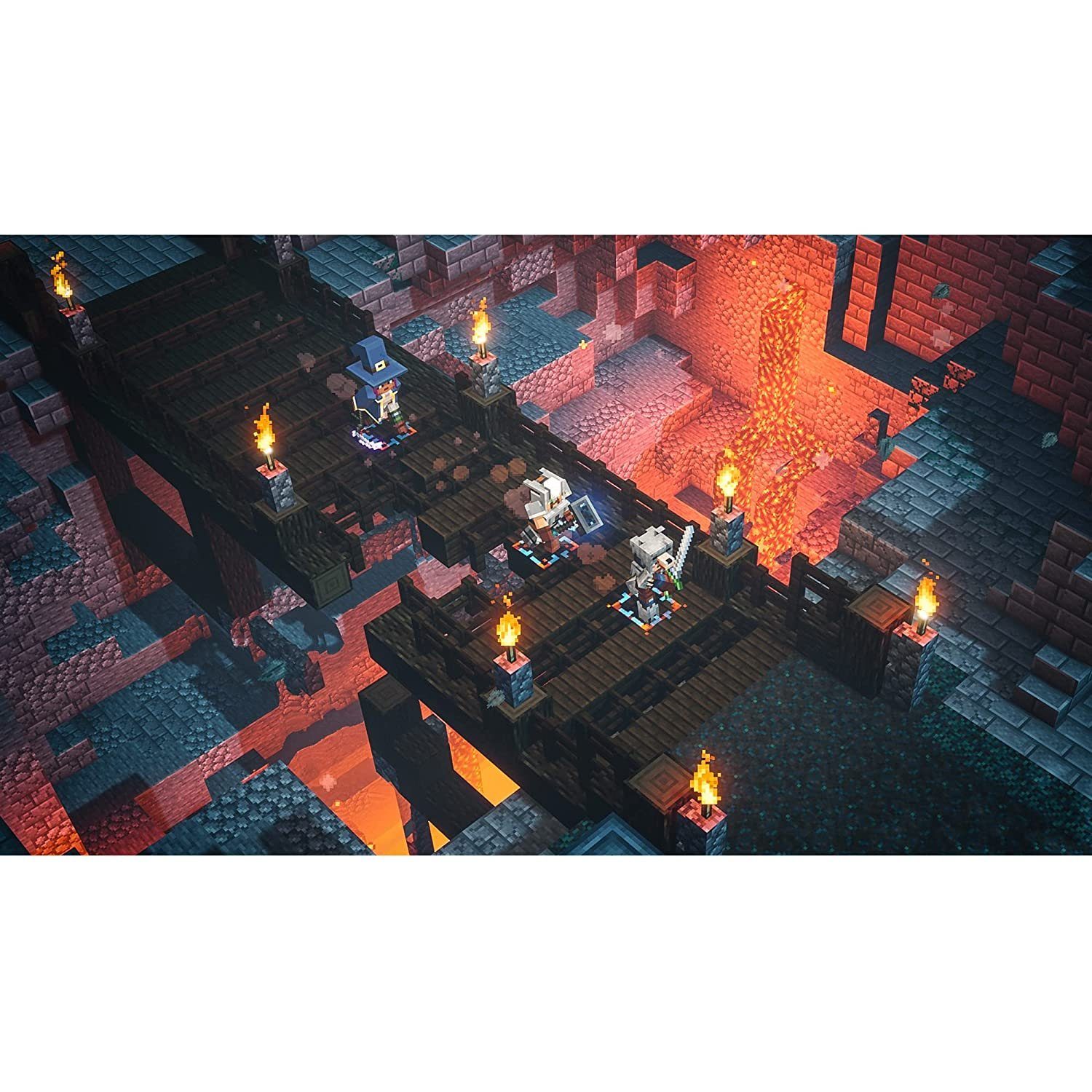 Minecraft Dungeons: - Xbox One S / Xbox One X, Xbox Series X