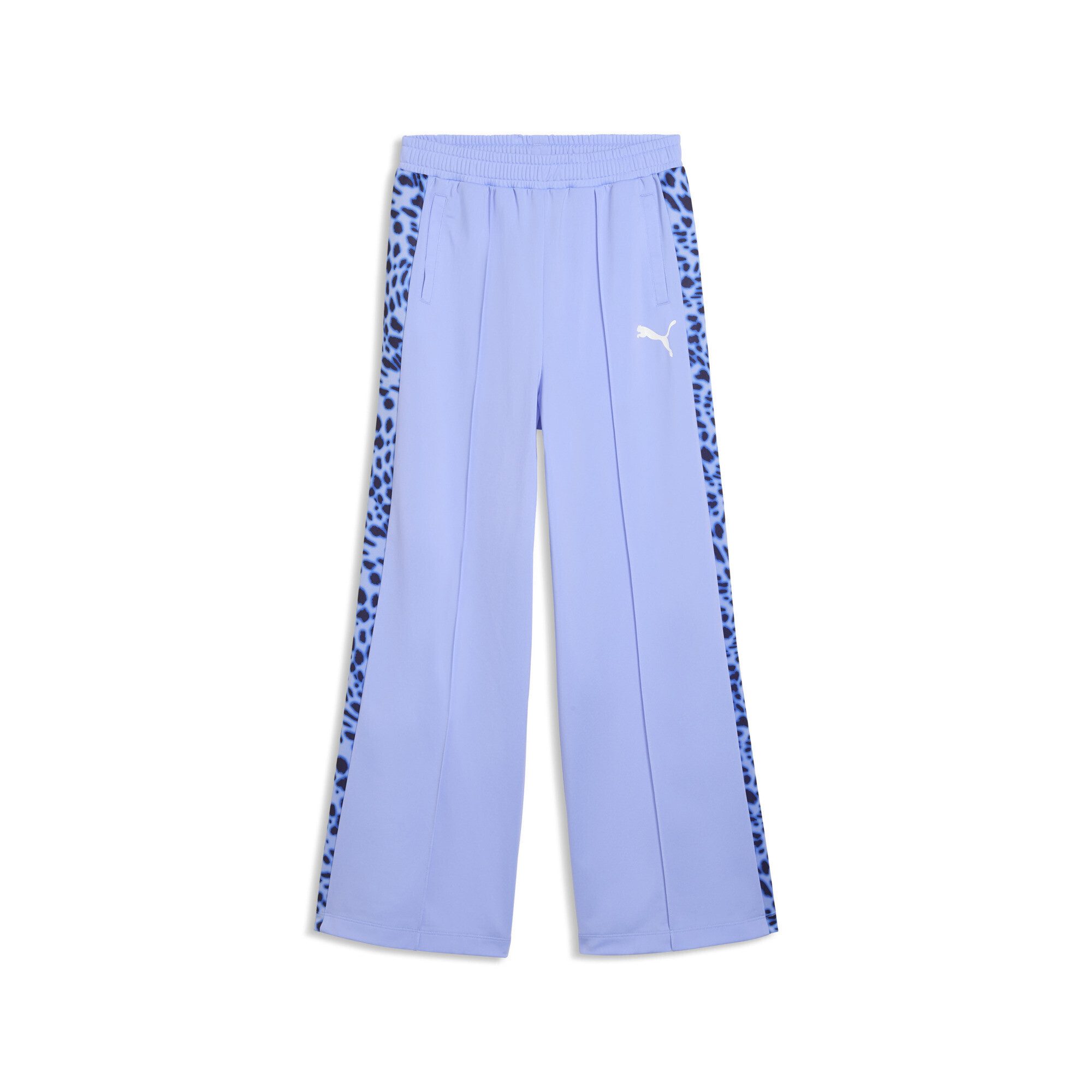 Sporthose T7 Animal Relaxed High Waist Trainingshose Mädchen