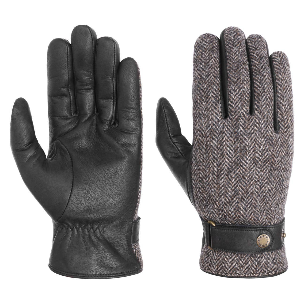 Lederhandschuhe