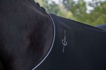 Kerbl Pferde-Stalldecke Führanlagendecke, schwarz, 115 cm, 3228275