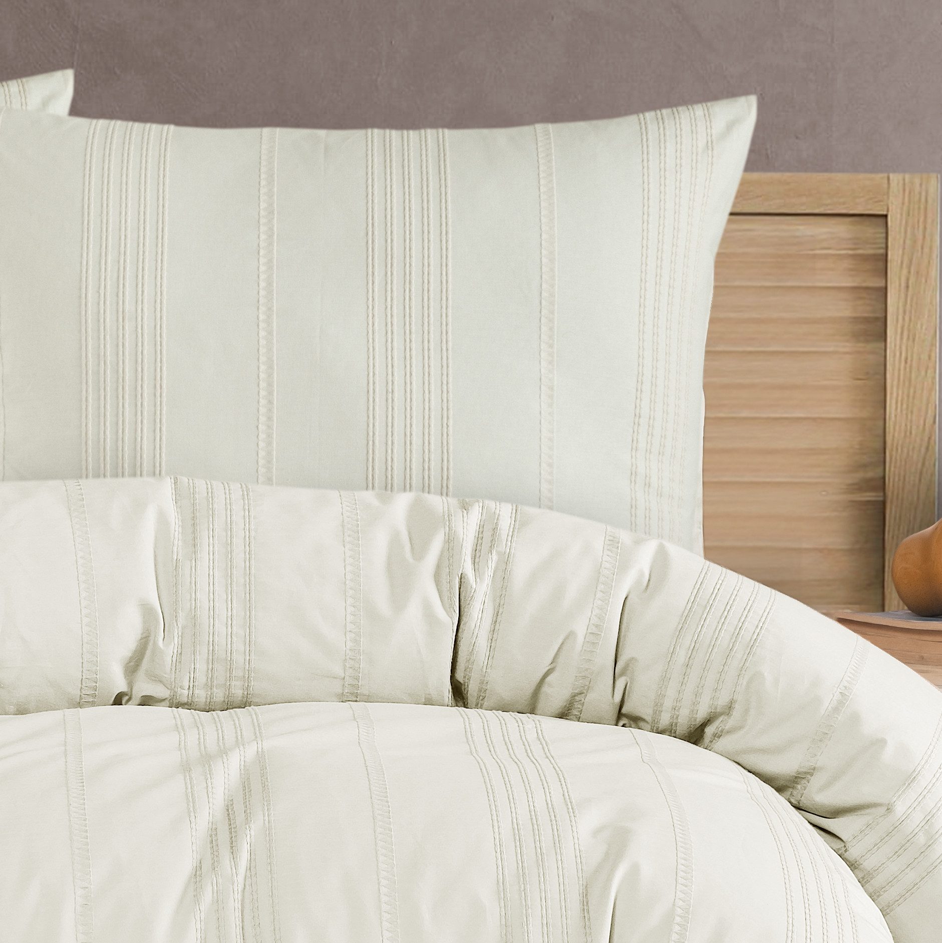 Nordqueen Bettwäsche Nordqueen Arakis Bettwäsche, Ranforce Bettwäsche Set 1 günstig online kaufen