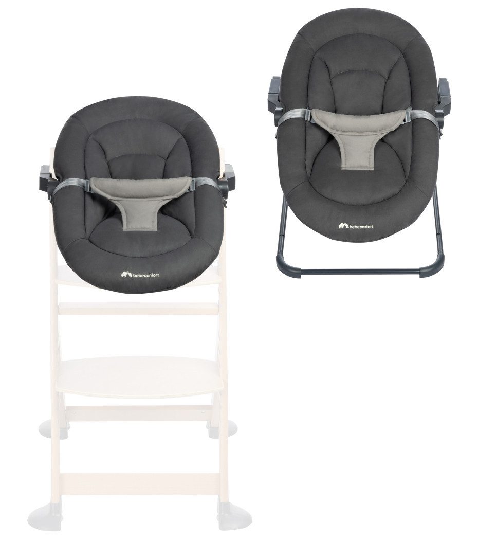 Bebeconfort Babywippe Bebeconfort Timba Baby, 2-in-1-Babywippe, 0-6 Monate, Neugeborenenset, 2-in-1-Babywippe Bequeme Liegepositionen Höchster Komfort Sicher &… – Bild 4 von 5