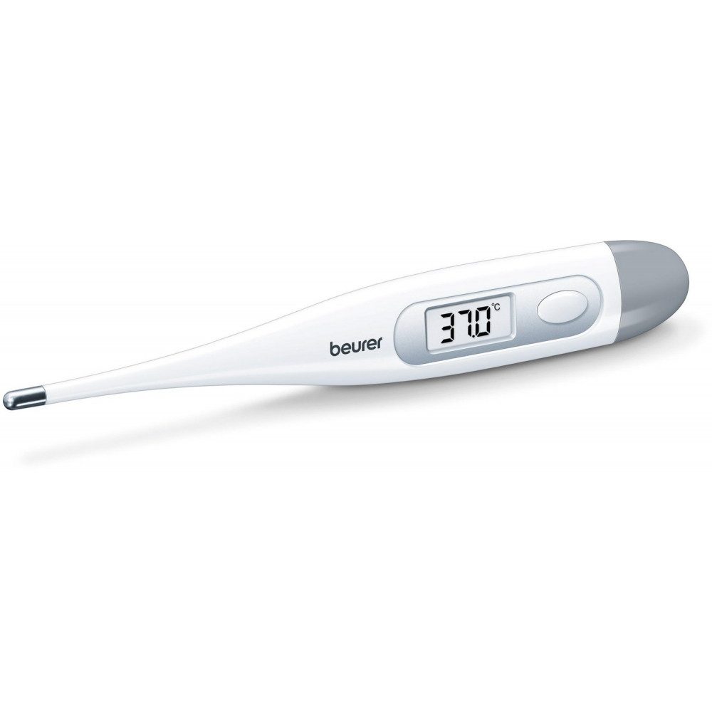 BEURER Fieberthermometer Beurer FT 09/1 Fieberthermometer für schnelle Messungen., Digitales Thermometer
