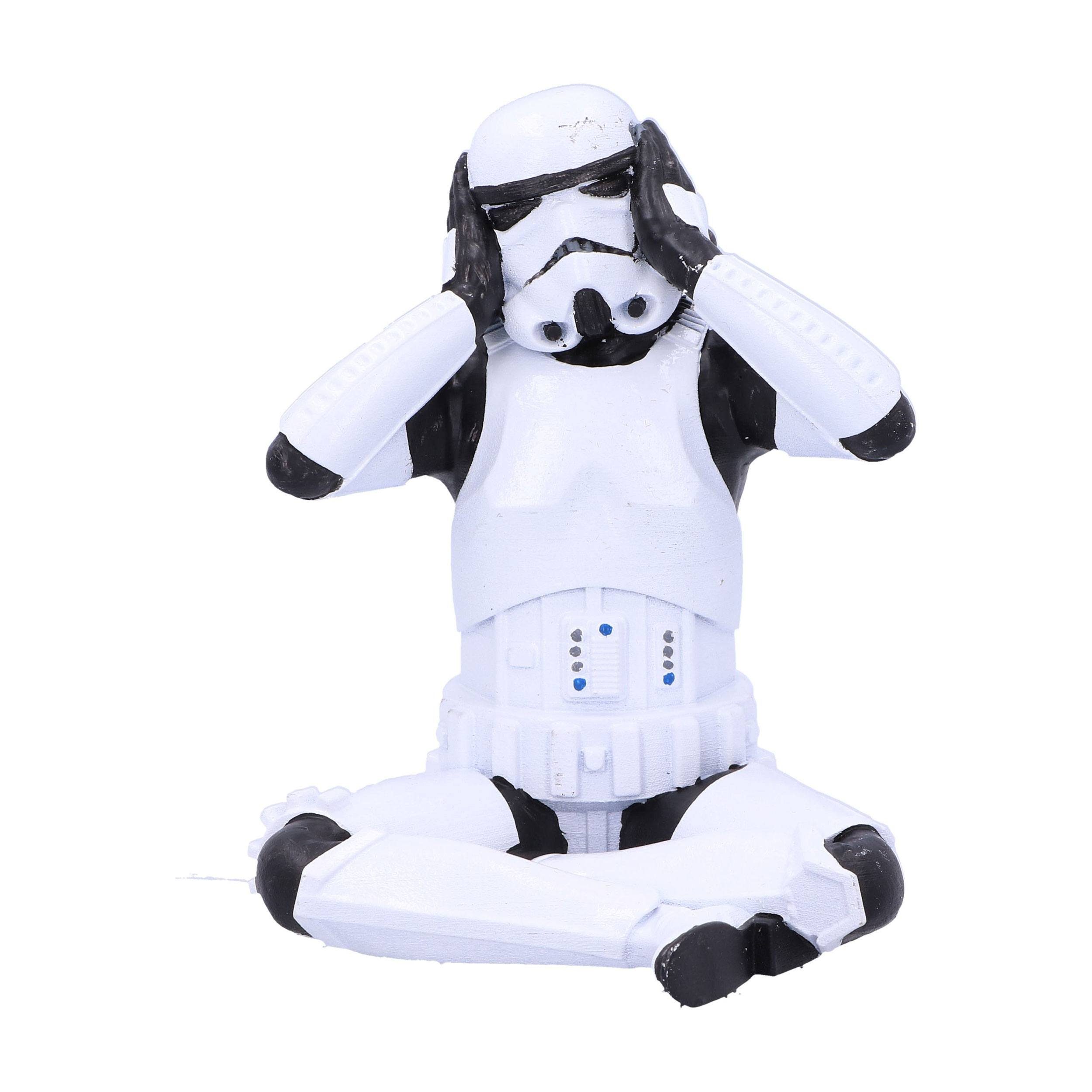 Nemesis Now Actionfigur Stormtrooper Figur, Figur aus Resin gefertigt und handbemalt