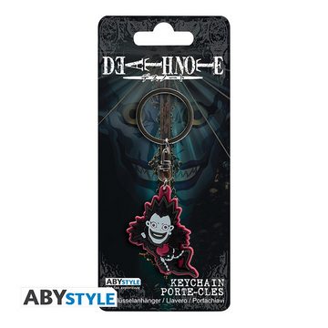ABYstyle Schlüsselanhänger Ryuk PVC - Death Note