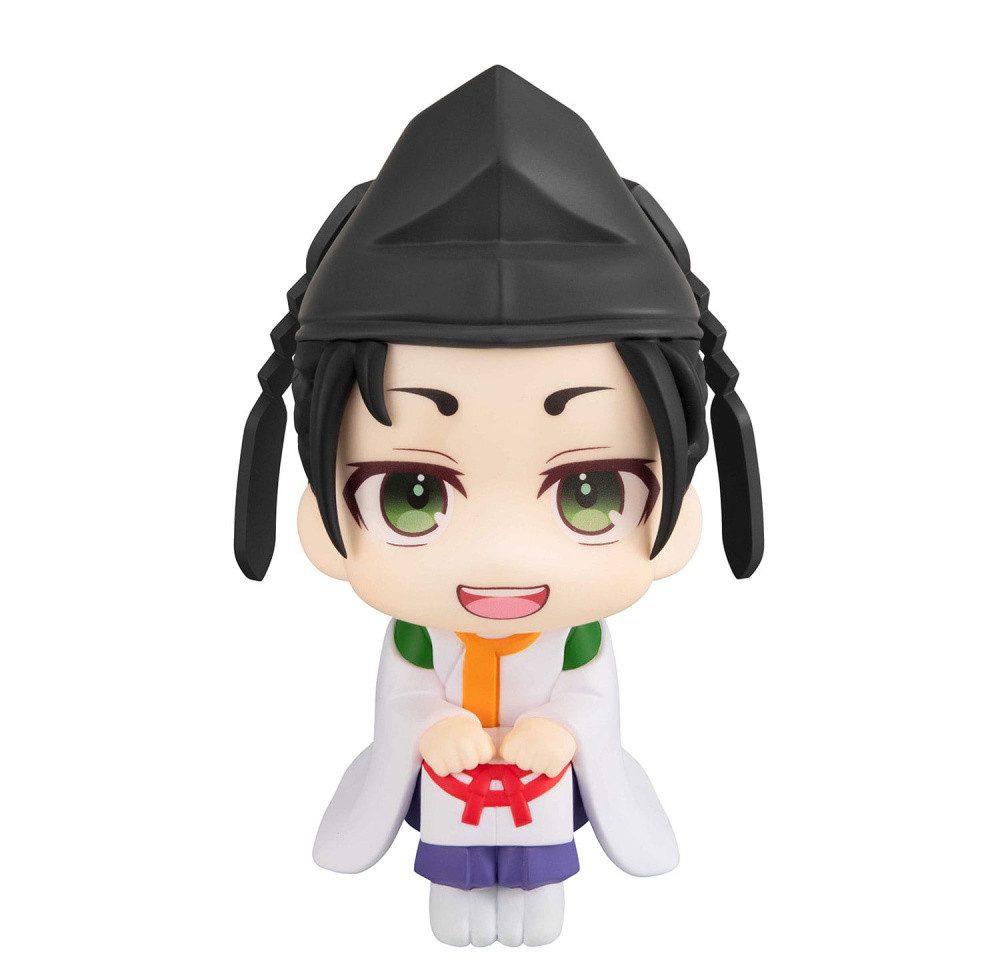 MegaHouse Merchandise-Figur The Elusive Samurai Look Up PVC Statue Yorishige Suwa 11 cm