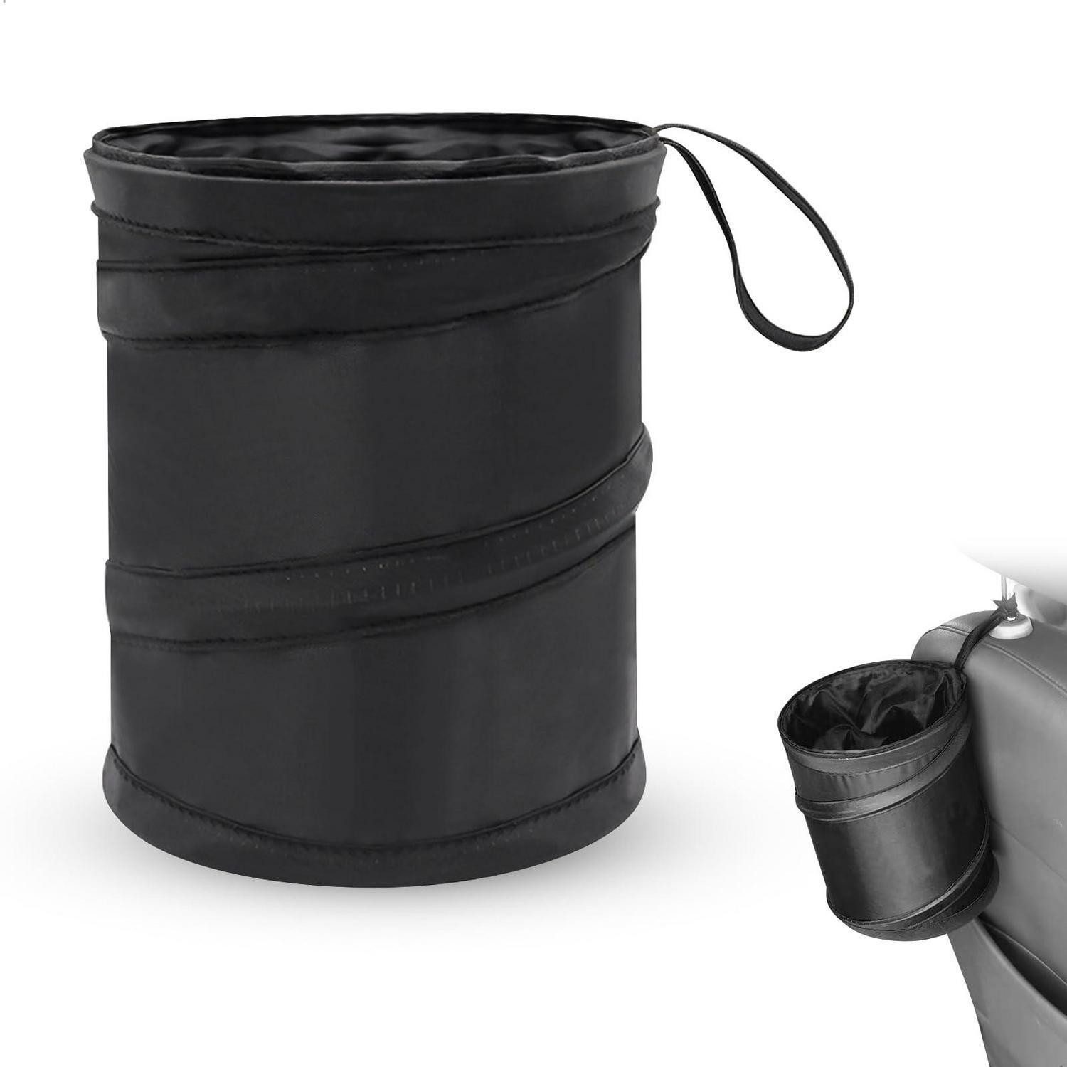 LuxusKollektion Mülleimer Auto Mülleimer Hängend Faltbar Organizer