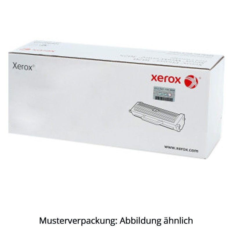 Xerox Tonerpatrone 006R01395 Toner schwarz