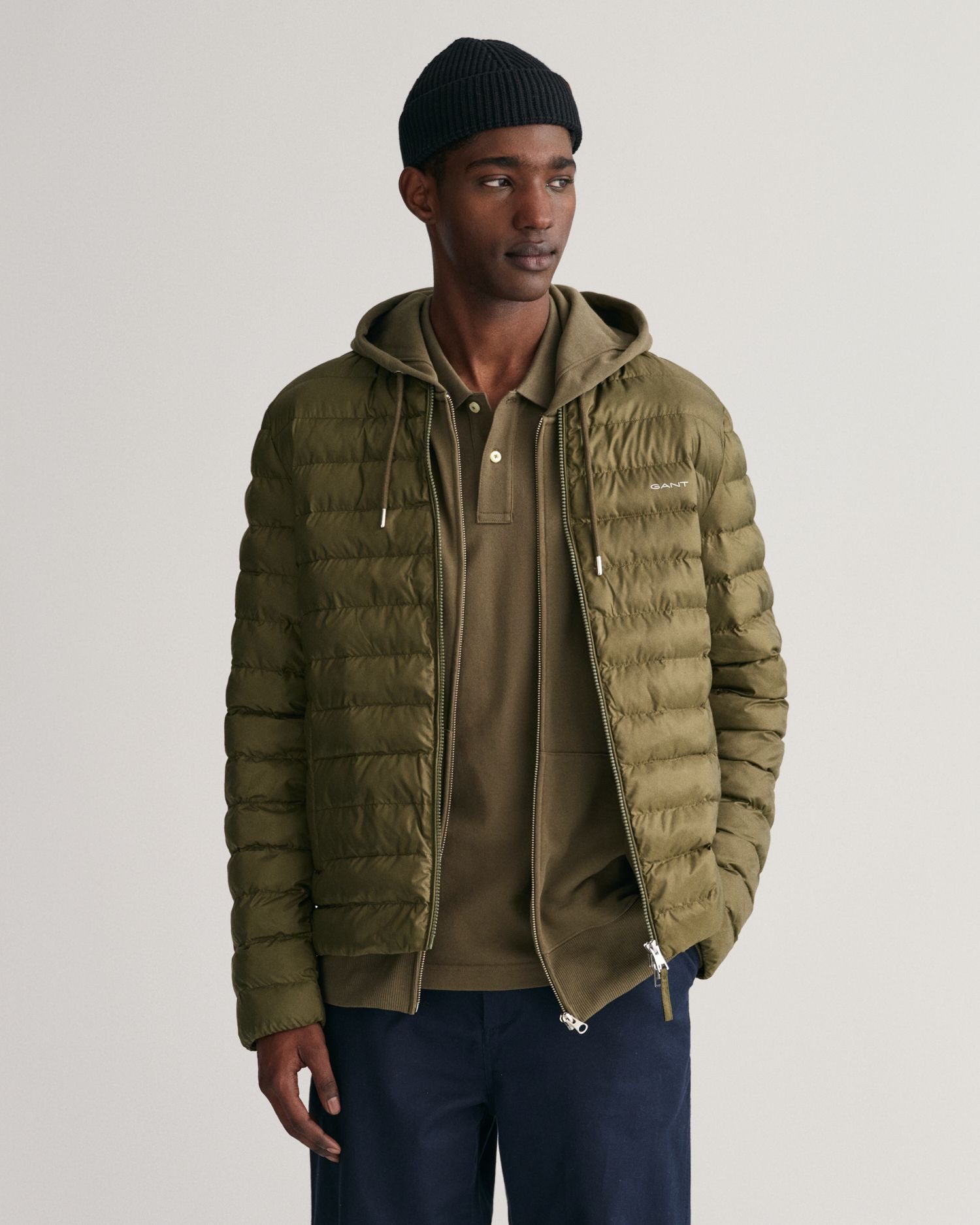 Gant Langjacke