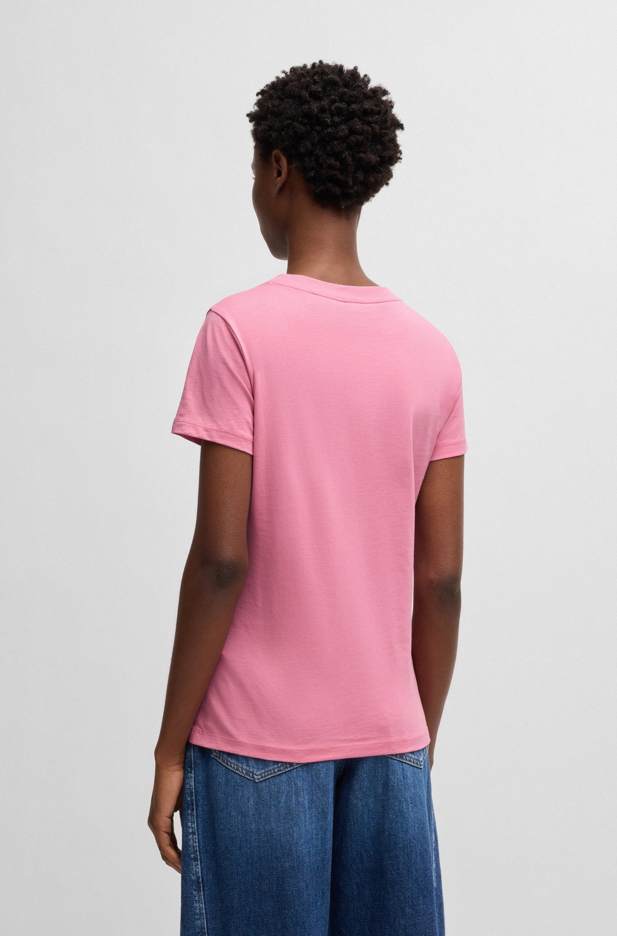 BOSS ORANGE T-Shirt Esogo Premium Damenmode günstig online kaufen