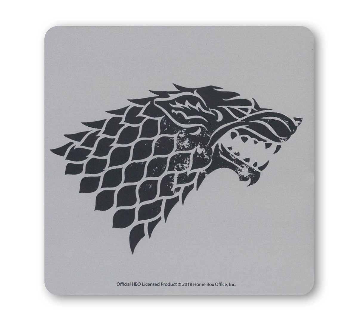 LOGOSHIRT Tassenuntersetzer, mit Stark-Hauswappen