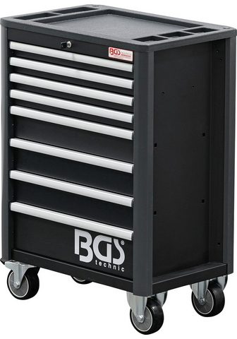 BGS Werkstattwagen 8 Schubladen