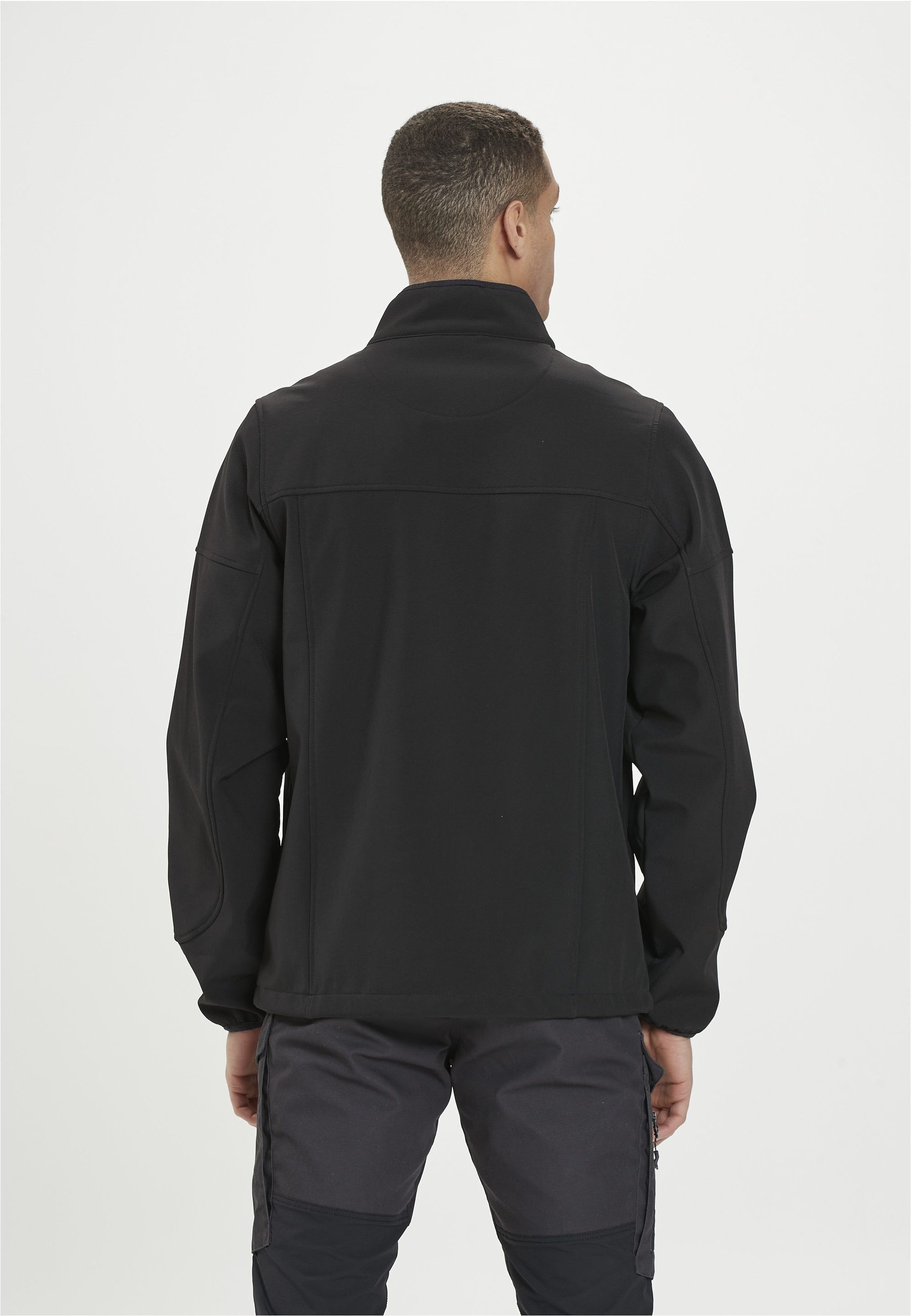 WHISTLER Softshelljacke Dublin mit wasserdichter Funktion – Bild 4 von 5