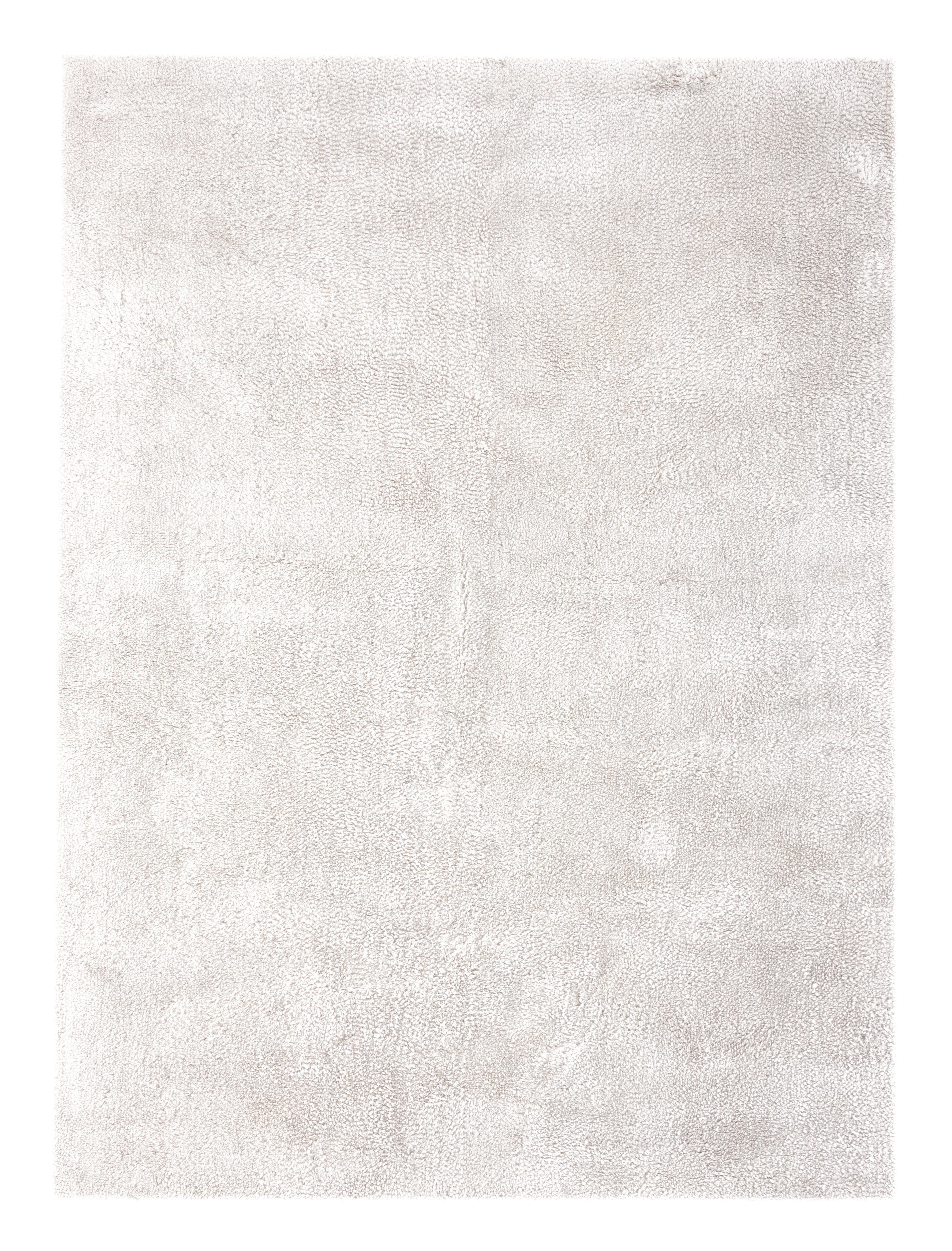 Kayoom Teppich Bali 110, rechteckig, Höhe: 40 mm, flauschig und weich, UNI-Farben, hochflorig, hochwertiges Material