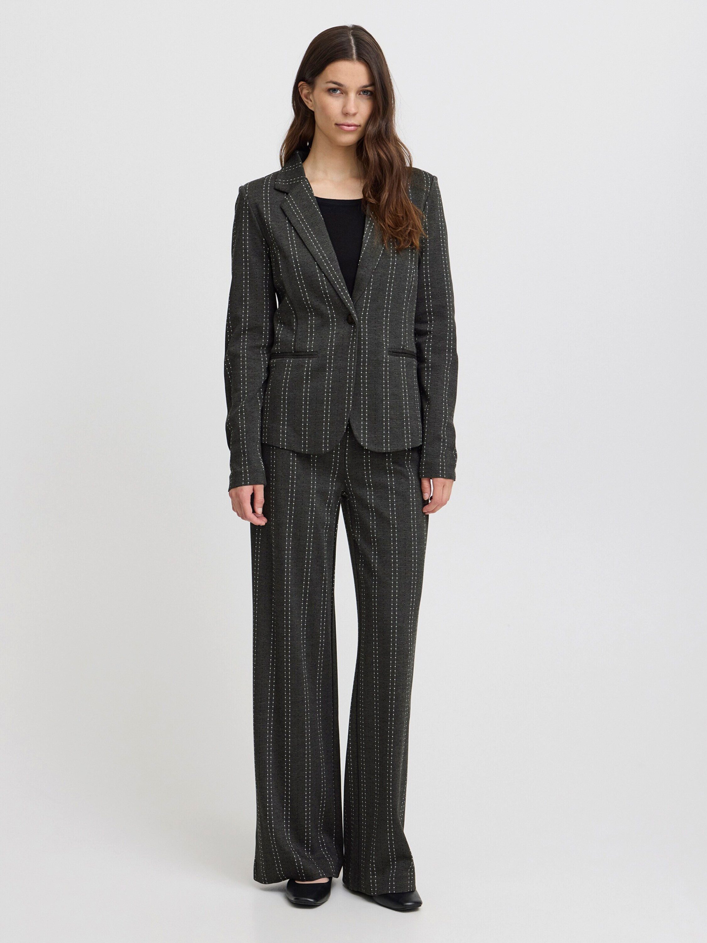 Ichi Kurzblazer IH RUTI (1-tlg) Weiteres Detail