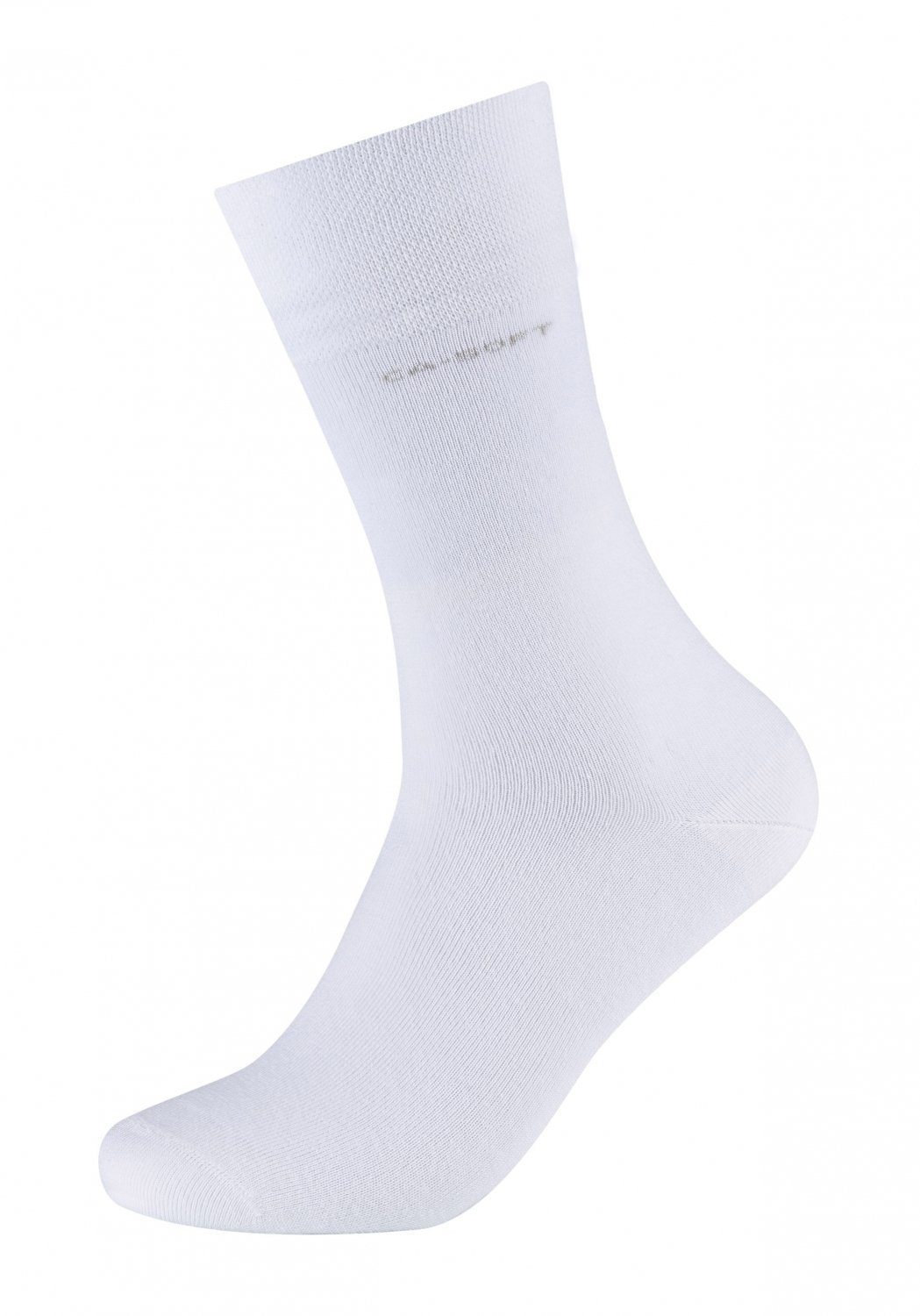 Sportsocken Camano Socken 0001 white Camano