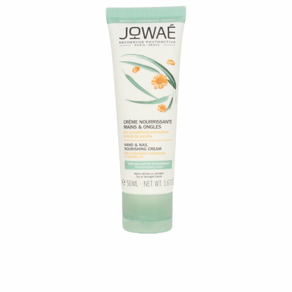 Jowae Nagelpflegecreme HAND&NAIL noursihing cream 50 ml