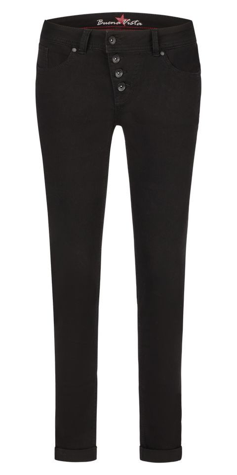 Buena Vista 5-Pocket-Hose - modische Baumwollhose günstig online kaufen