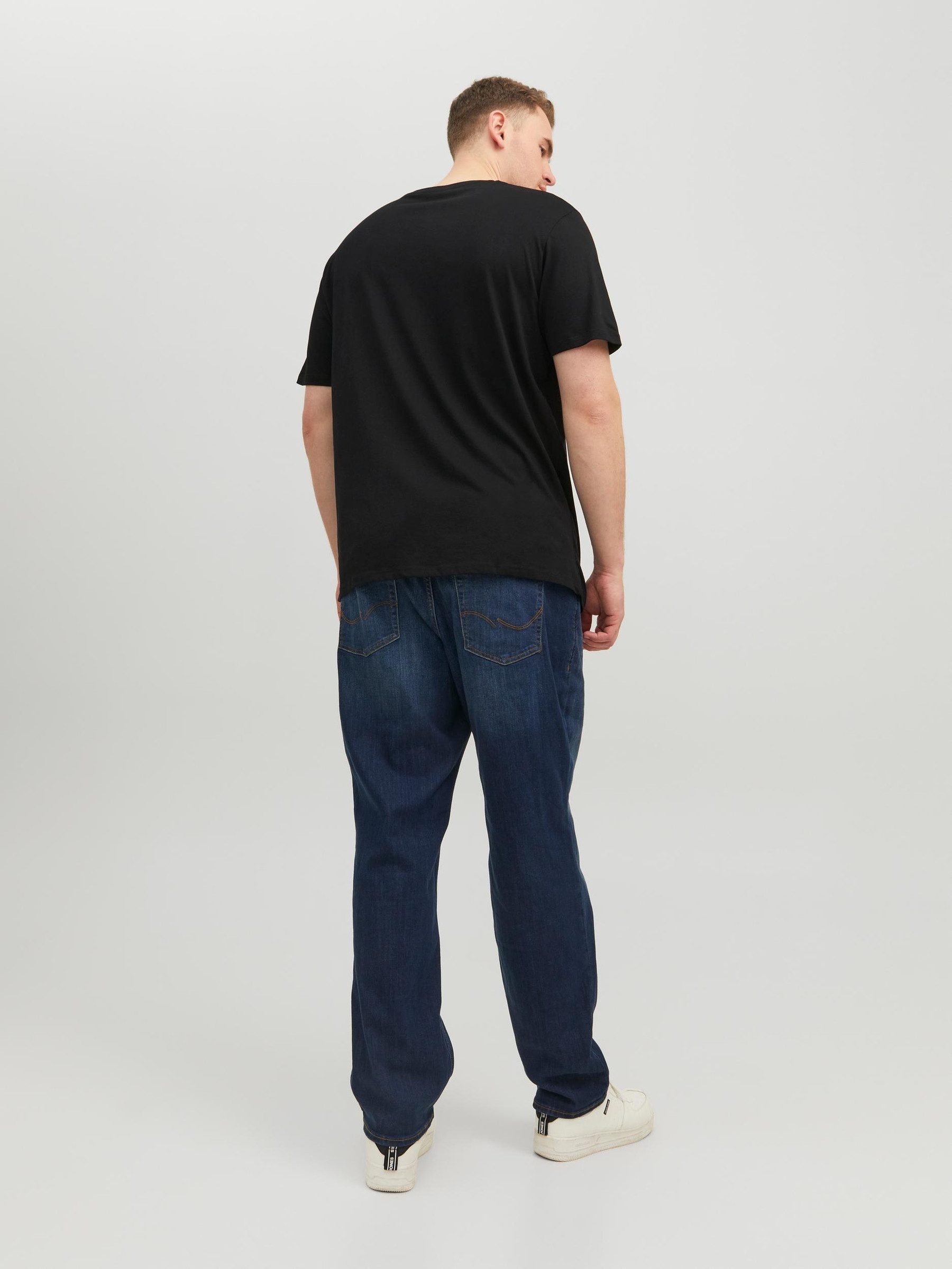Jack & Jones T-Shirt 2er-Set Plus günstig online kaufen