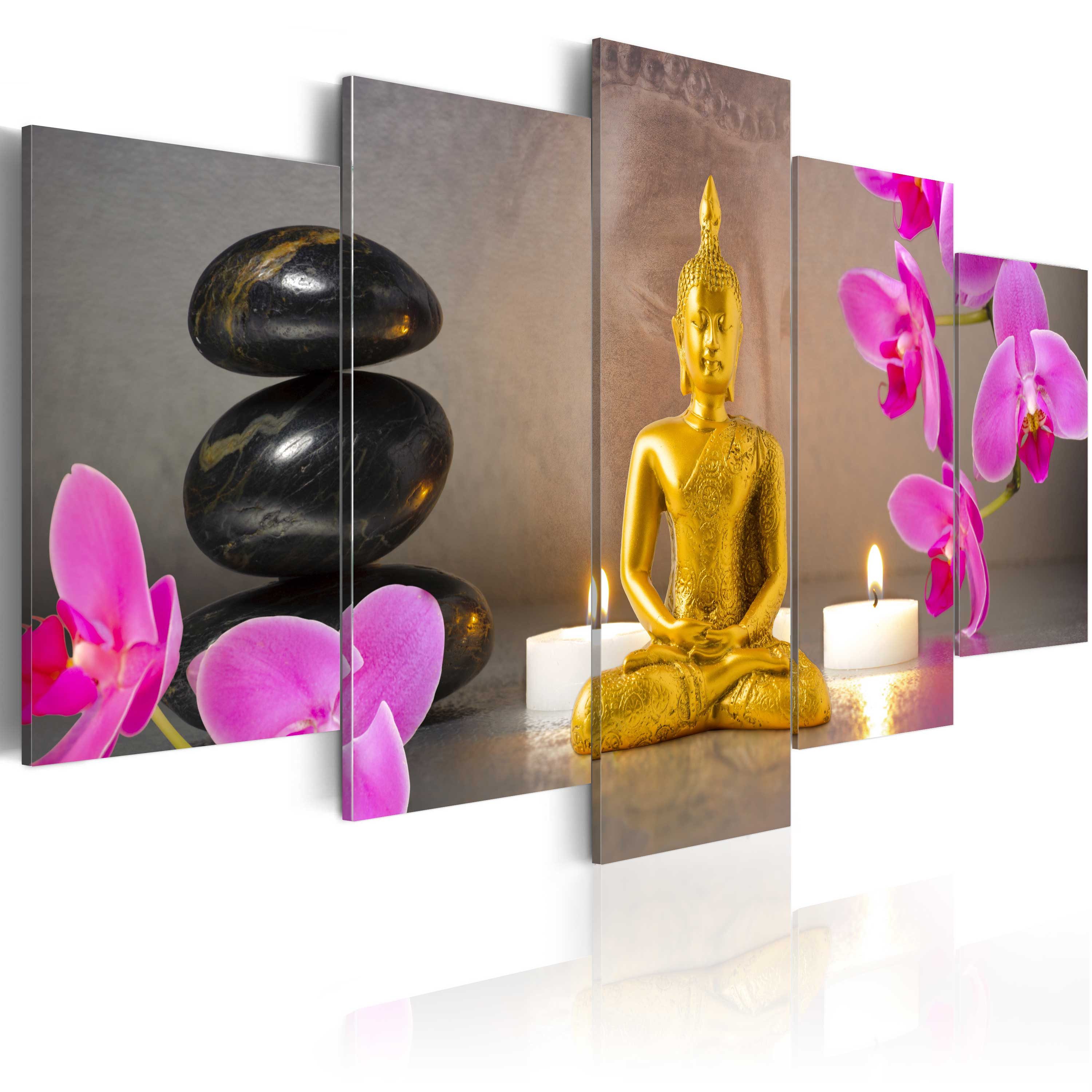 Basera® Leinwandbild h-A-0024-b-n