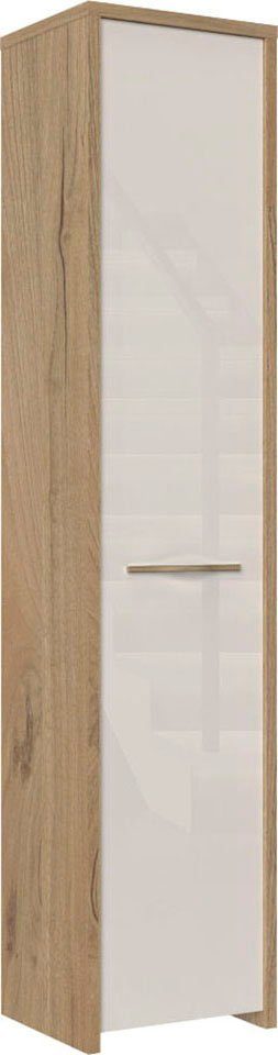 Home affaire Garderobenschrank Gala hochwertig UV lackiert, Soft-Close-Funktion, Höhe 192cm