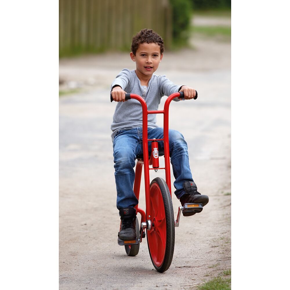 Winther Tretfahrzeug Viking Spielfahrzeug Hochrad, Ungewöhnliches Fahrzeug, das jeder ausprobieren will