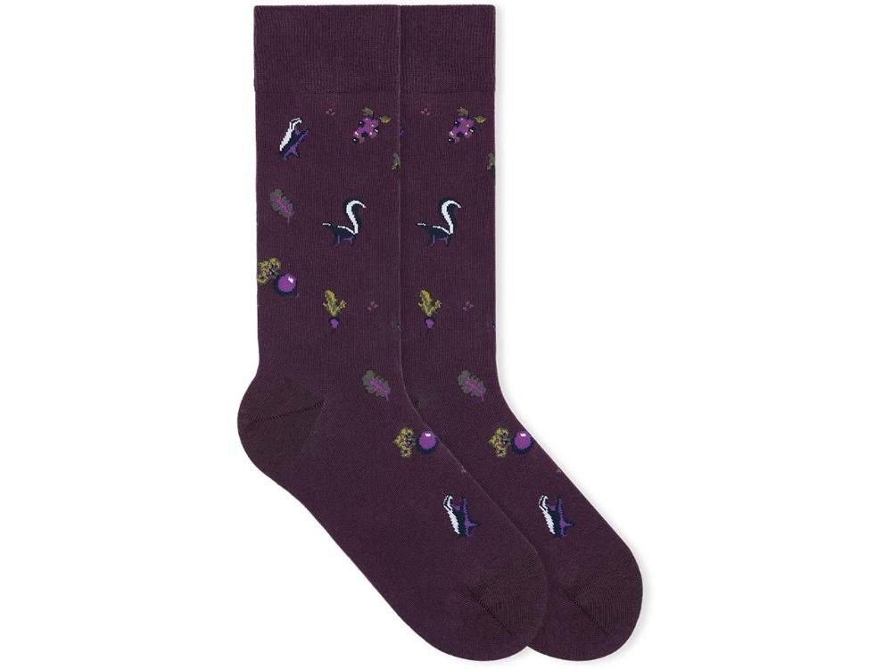 Füßlinge VON JUNGFELD Bio-Socken 'Yard'