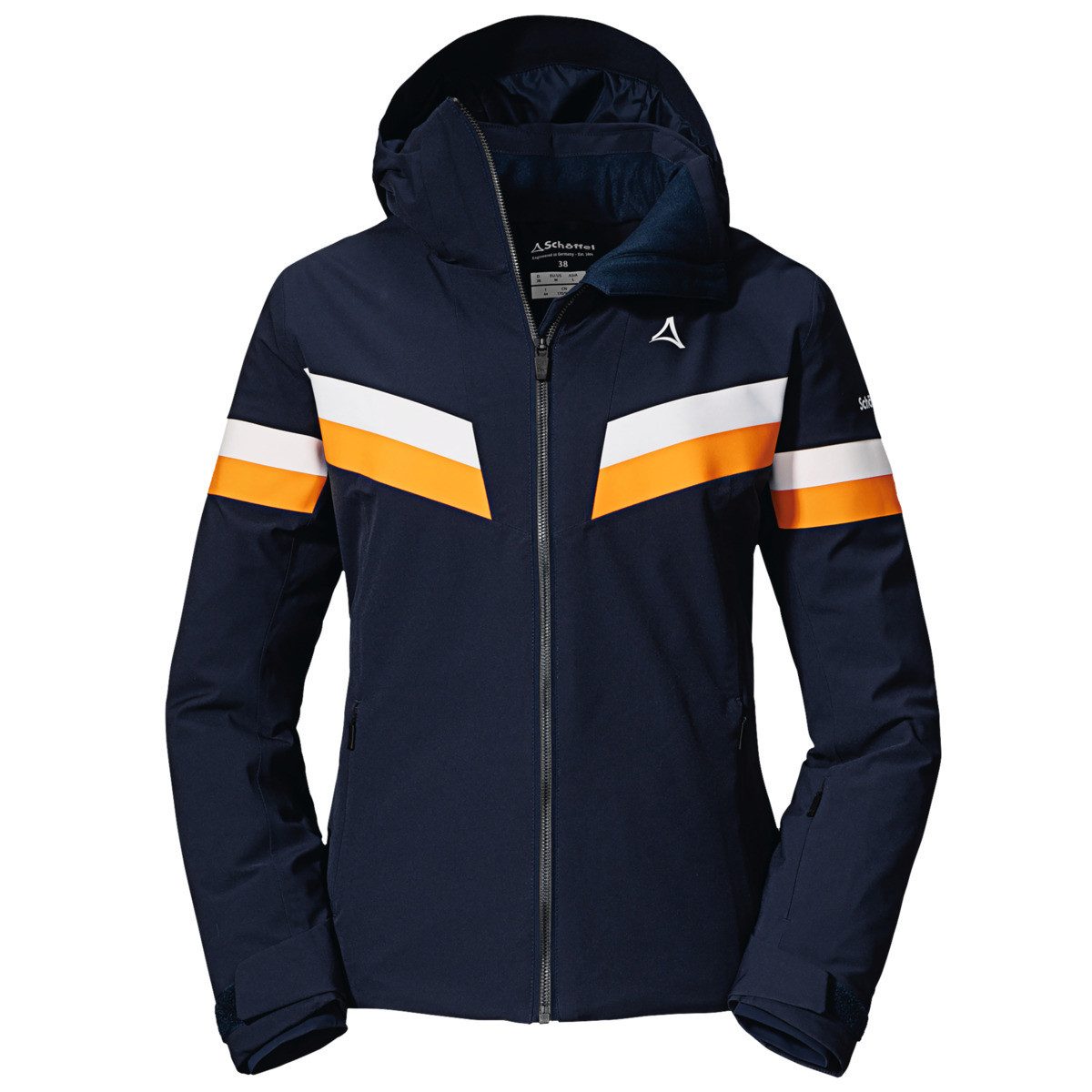 Schöffel Skijacke Brunnenkopf2 Damen Winterjacke, Outdoorjacke, Funktionsja günstig online kaufen