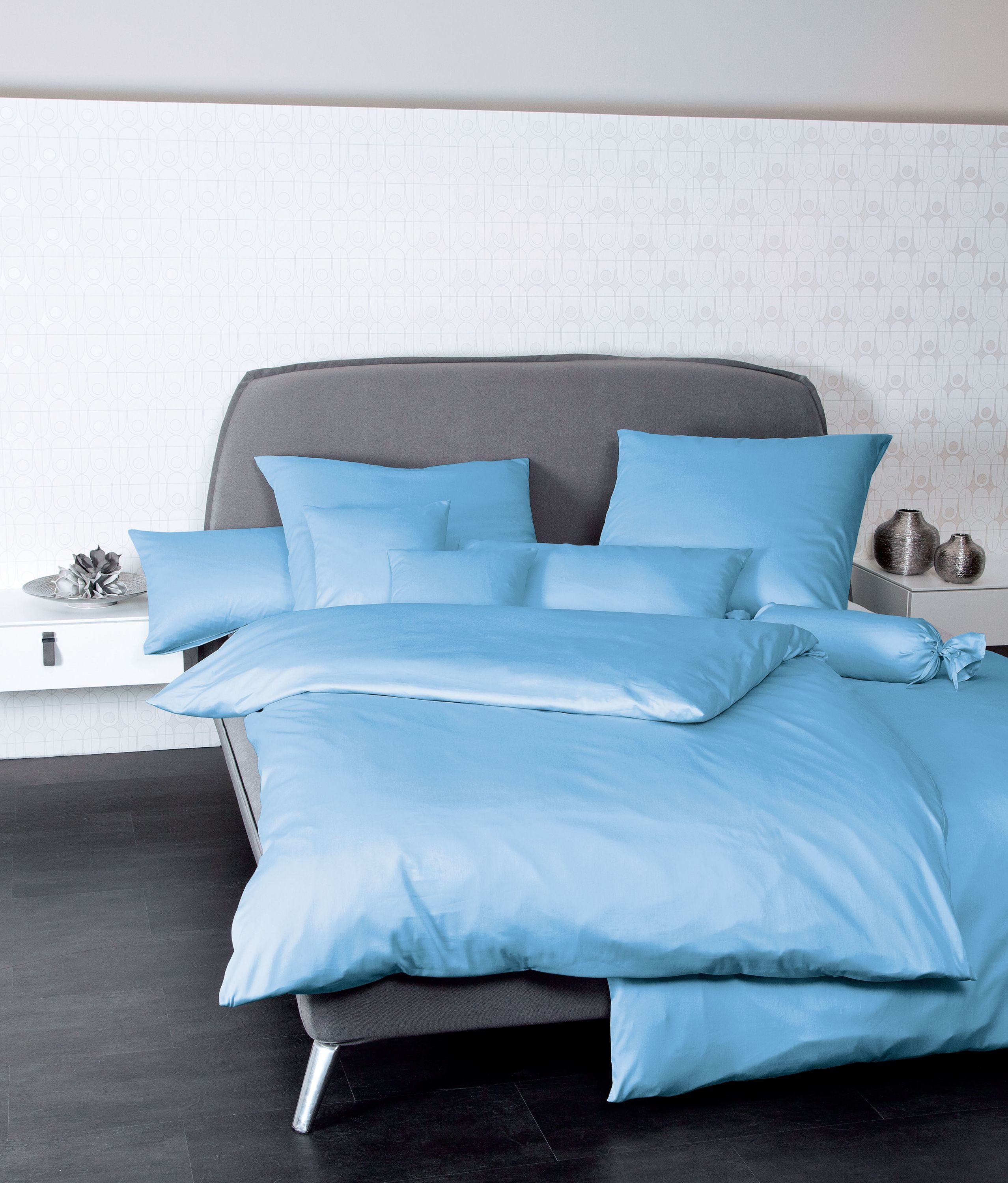 Traumschloss Bettwäsche Baumwolle, Satin, 3 teilig, günstig online kaufen