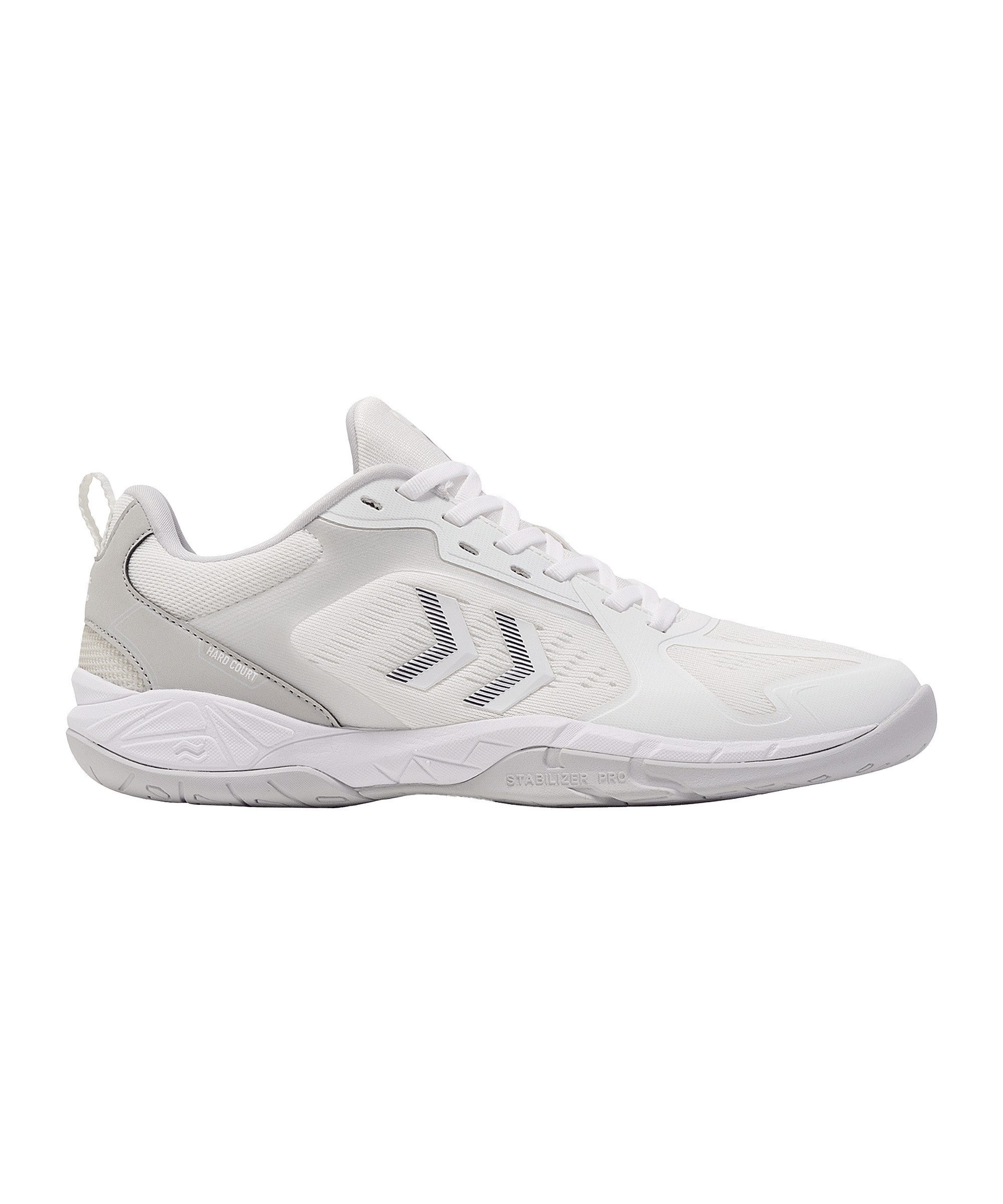 hummel Hummel Weiß Unisex Hallenschuh günstig online kaufen