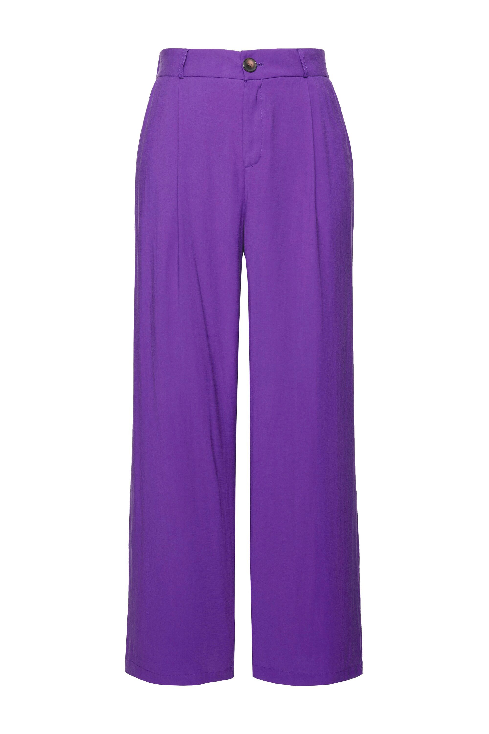 Studio Untold Funktionshose Hose High Waist günstig online kaufen
