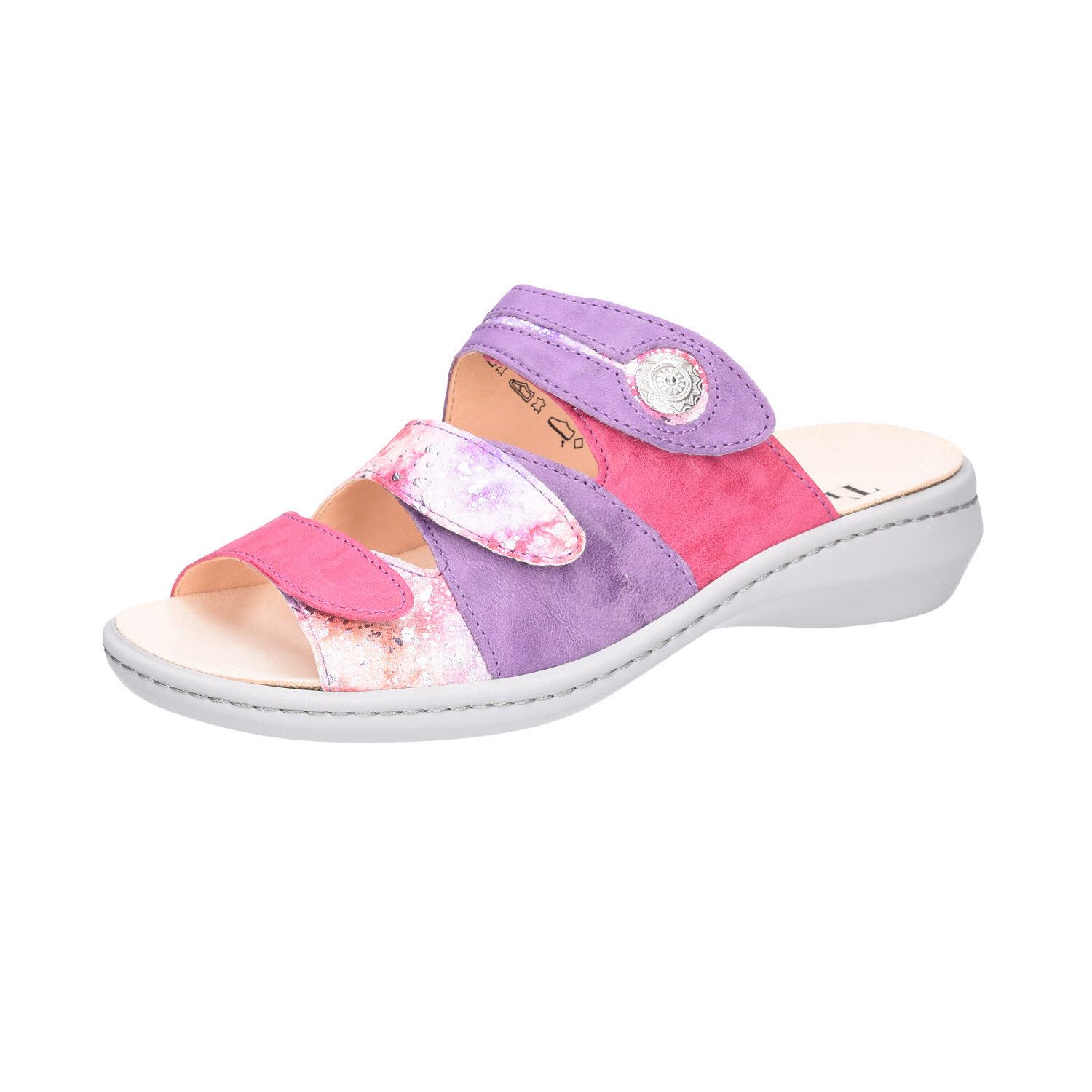 Think! Camilla Schnürschuh