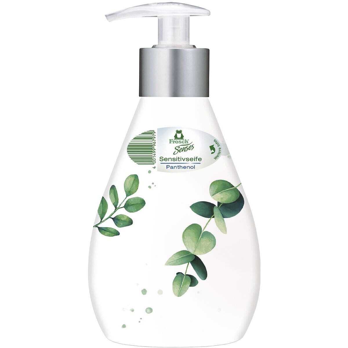 FROSCH Flüssigseife Panthenol, 300 ml, pH-hautneutral