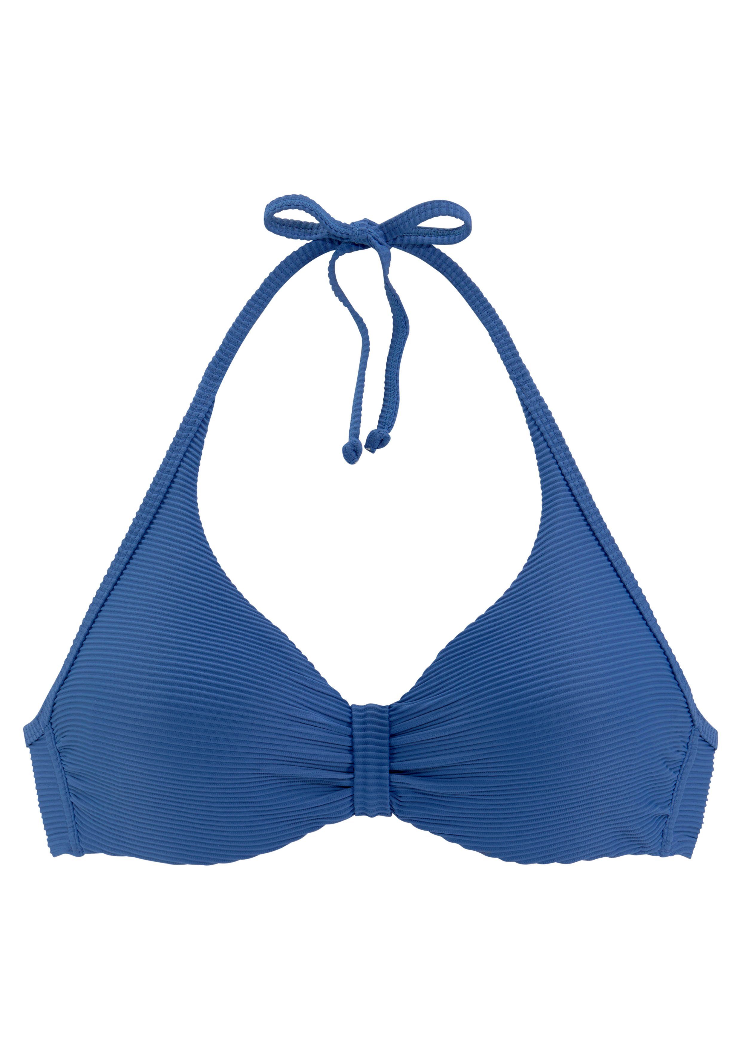 Sunseeker Bügel-Bikini-Top Fancy, aus edler Strukturware. € 39,99