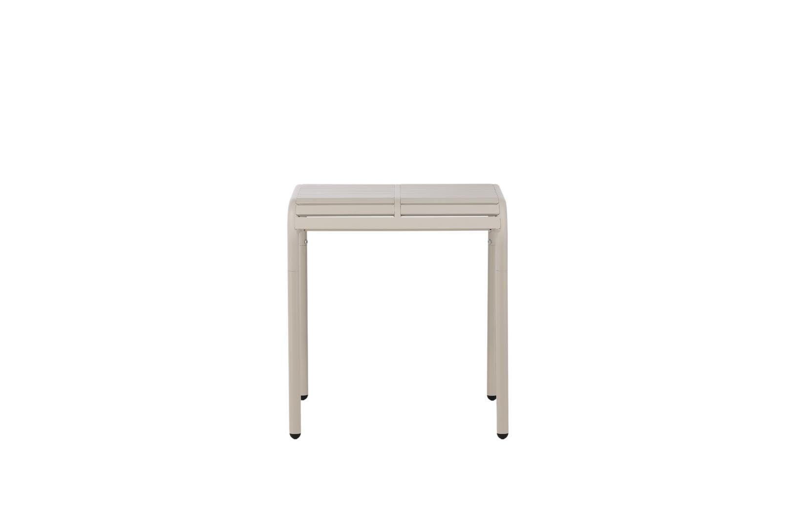 beige. Borneo ebuy24 Gartentisch Gartentisch