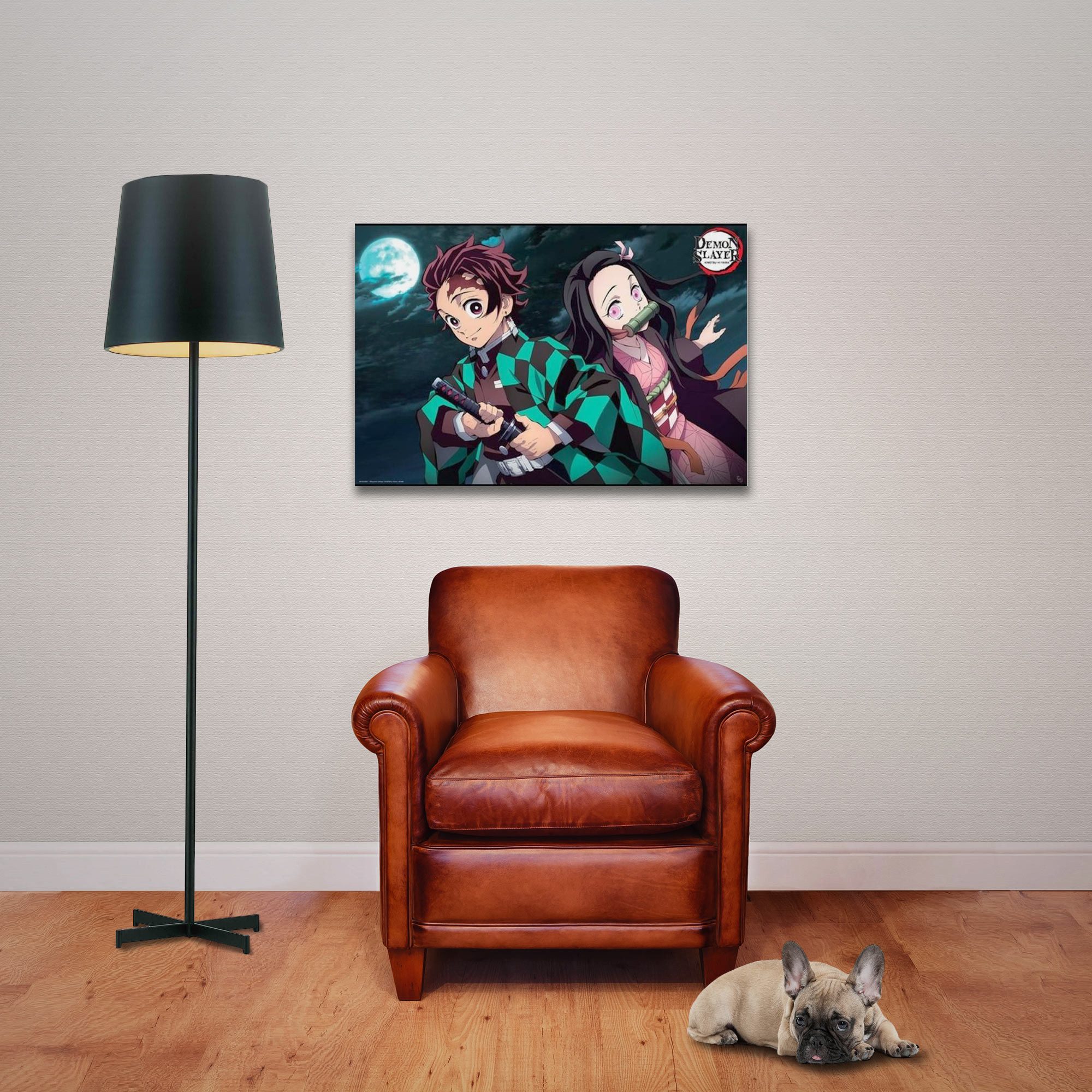 Poster Demon Slayer - Poster - Tanjiro & Nezuko