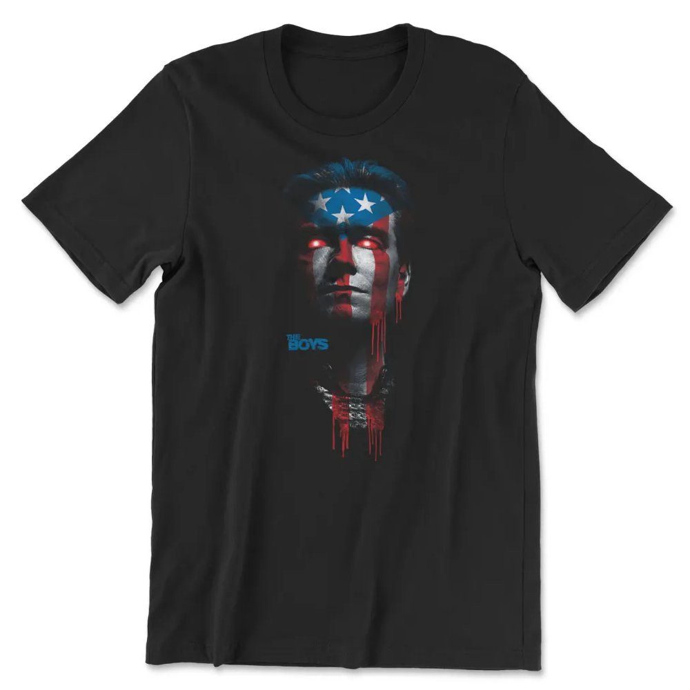 The Boys T-Shirt America T-Shirt