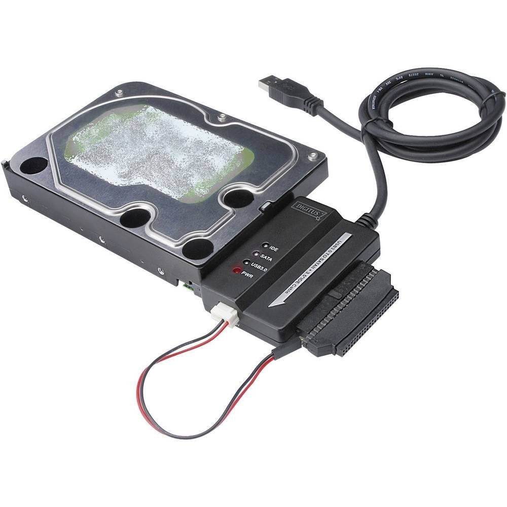 Digitus Festplatten Adapter DA-70325 USB-Adapter