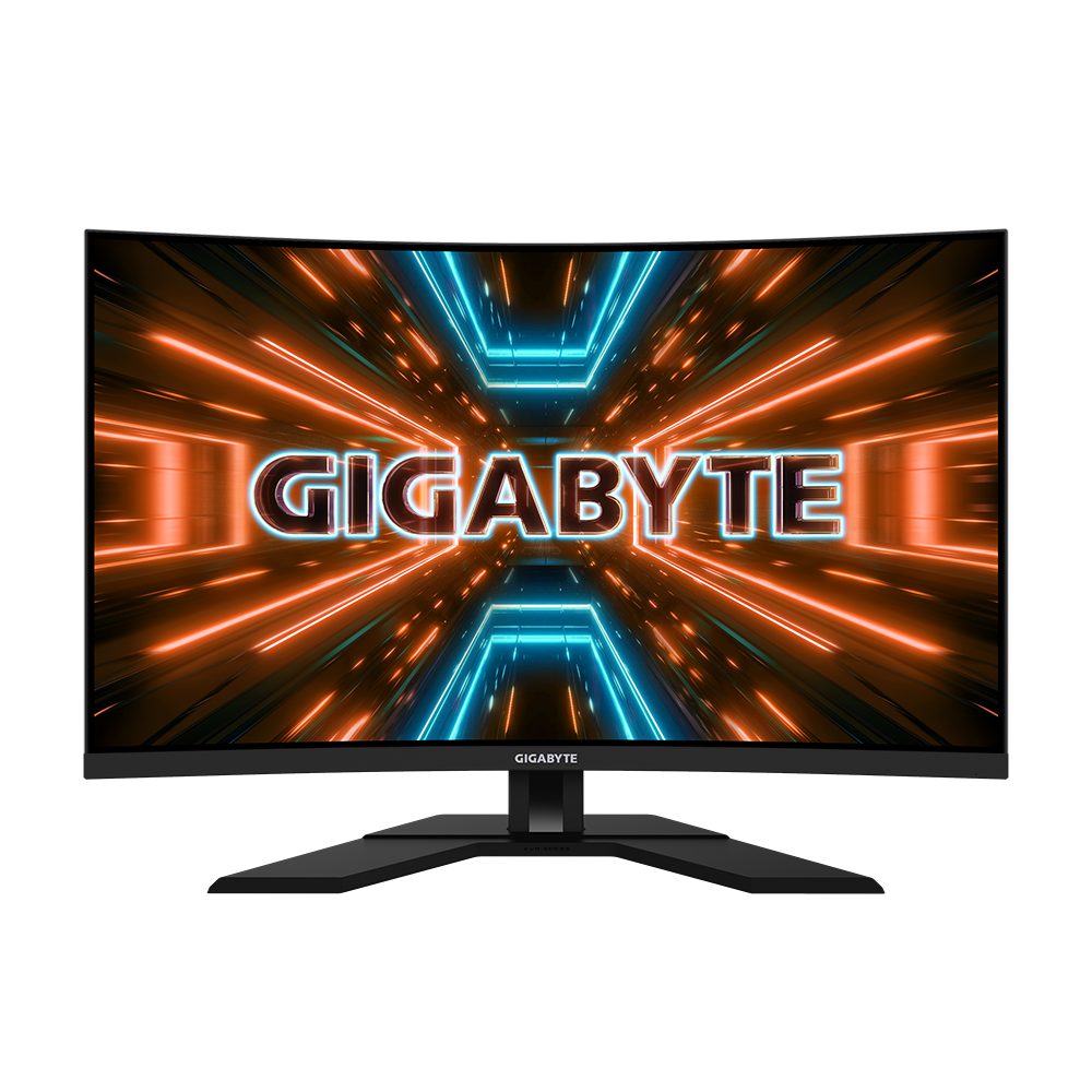 Gigabyte M32UC Curved-Gaming-LED-Monitor (80 cm/32 ", 3840 x 2160 px, 4K Ultra HD, 1 ms Reaktionszeit, 144 Hz, VA LED)