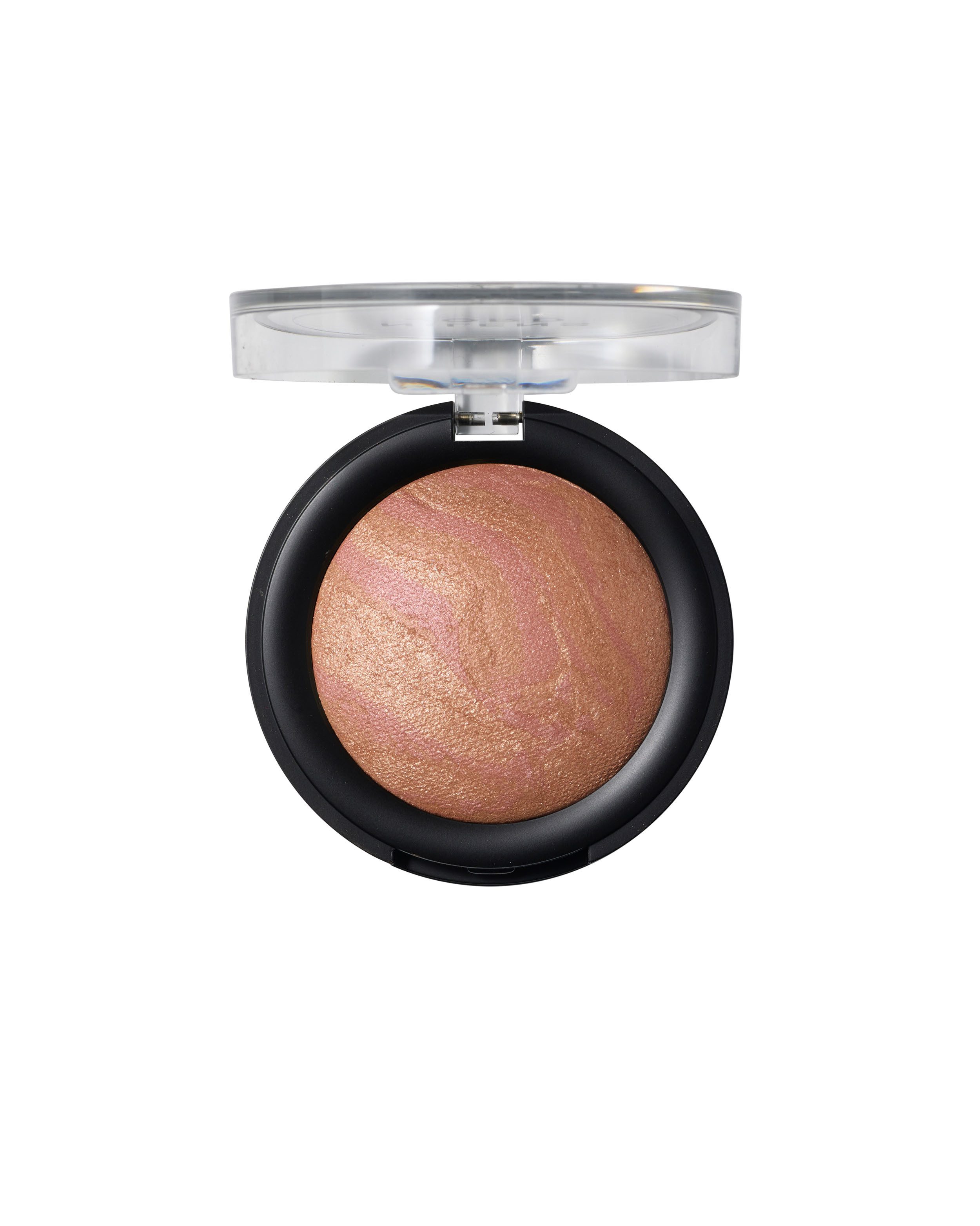 Nilens Jord Rouge Baked Shimmer Powder Blush, für Alle Hauttypen