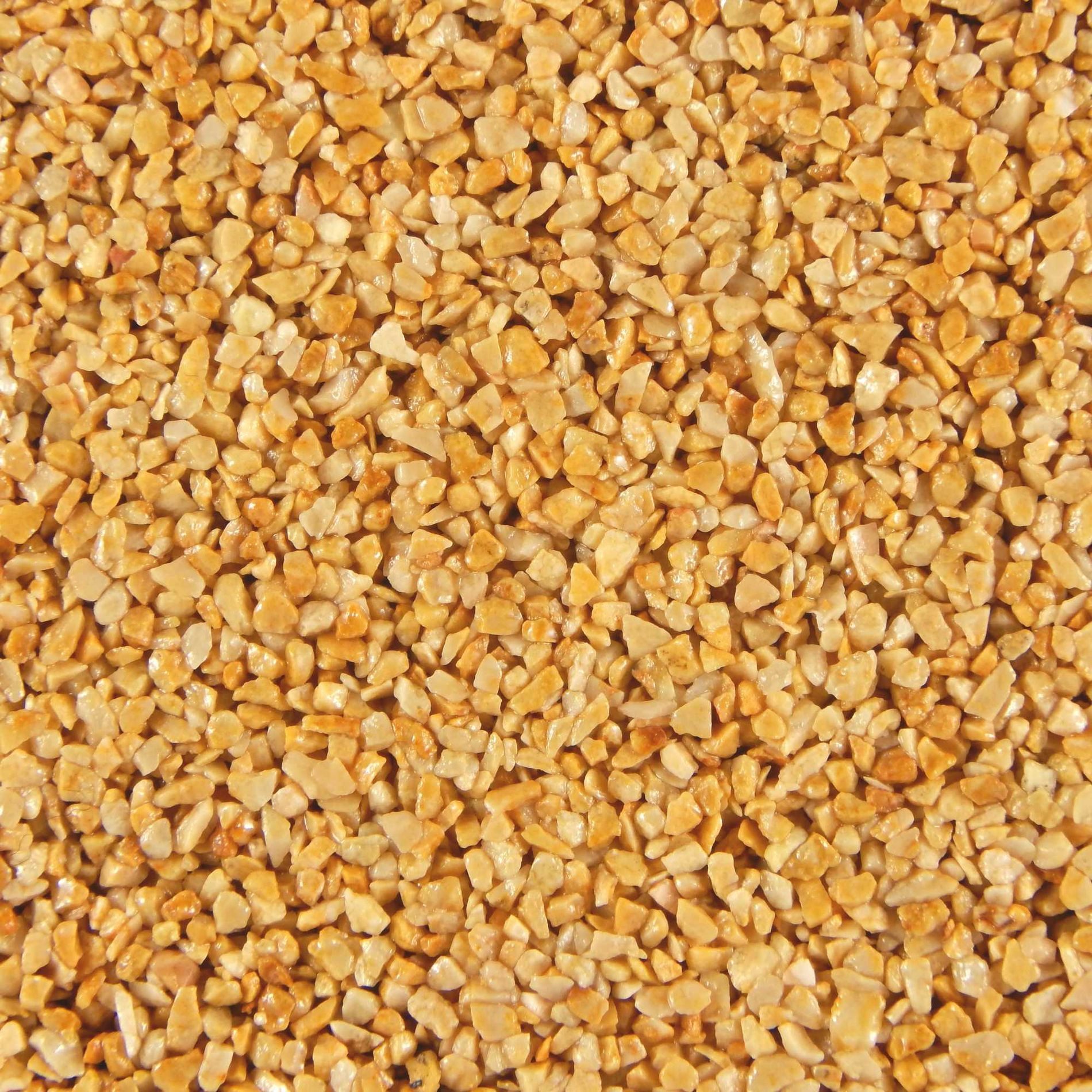 Terralith® Designboden Farbmuster Kompaktboden -giallo-, Farbmuster aus Originalware