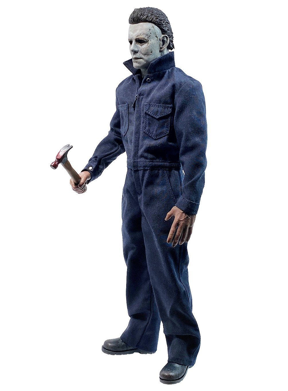 Trick or Treat Actionfigur Halloween 2018 - Michael Myers Actionfigur, Super-exklusives Sammlerstück mit unzähligen Bewegungsmöglichkeiten!