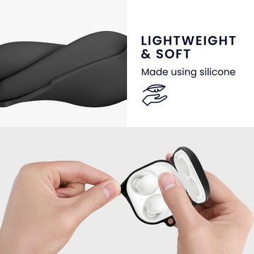 kwmobile Kopfhörer-Schutzhülle Hülle für Sony LinkBuds S Kopfhörer, Silikon Schutzhülle Etui Case Cover Schoner