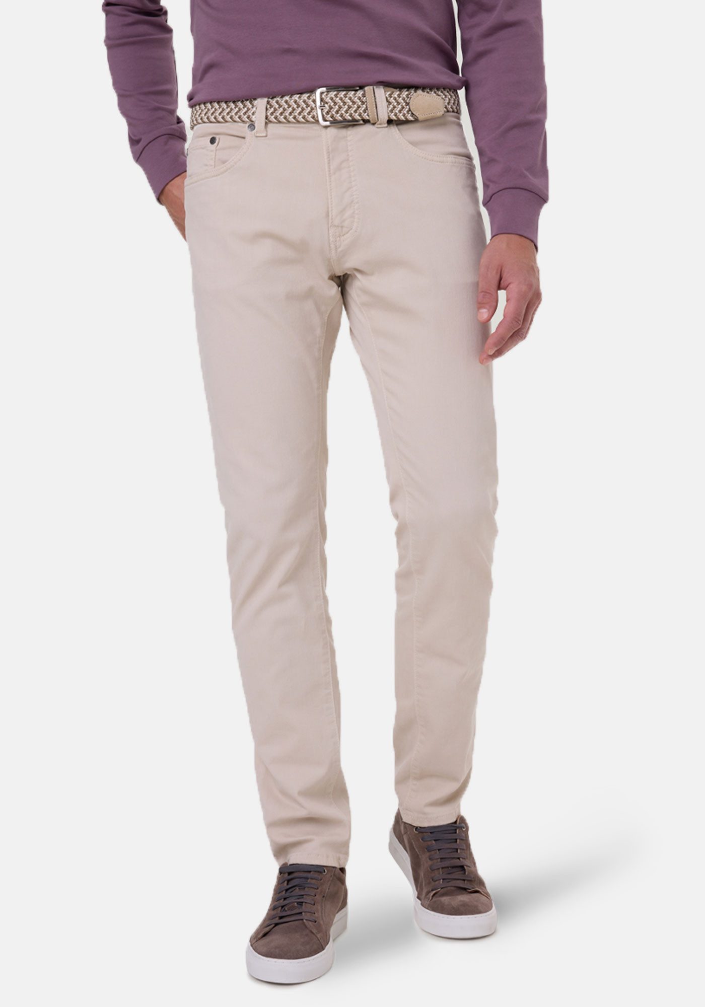 Pierre Cardin 5-Pocket-Jeans Lyon Tapered Futureflex Denim, elastisch und bequem