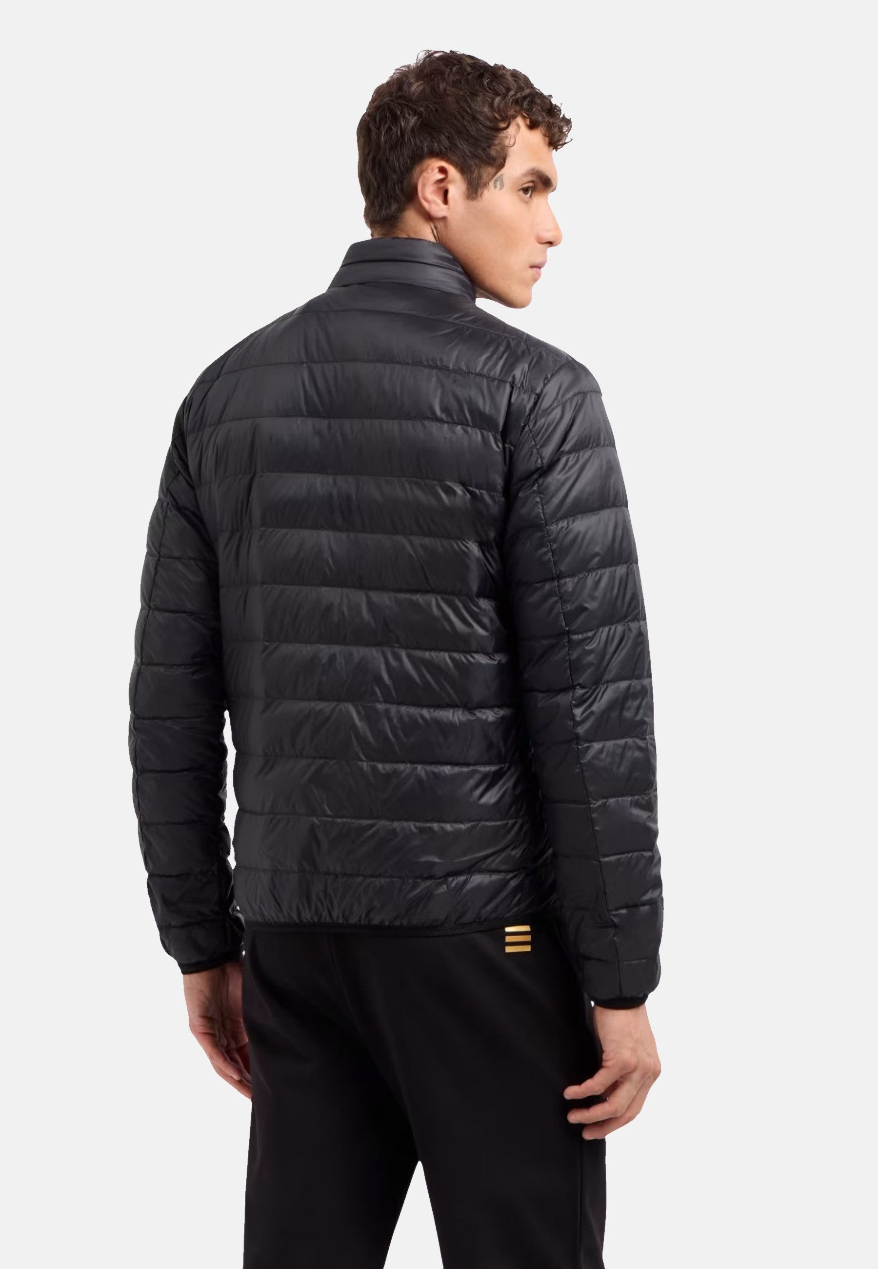 Emporio Armani Steppjacke Jacke Core Identity Steppjacke (1-St)