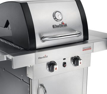 Char-Broil Gasgrill PROFESSIONAL 2200S 2-Brenner