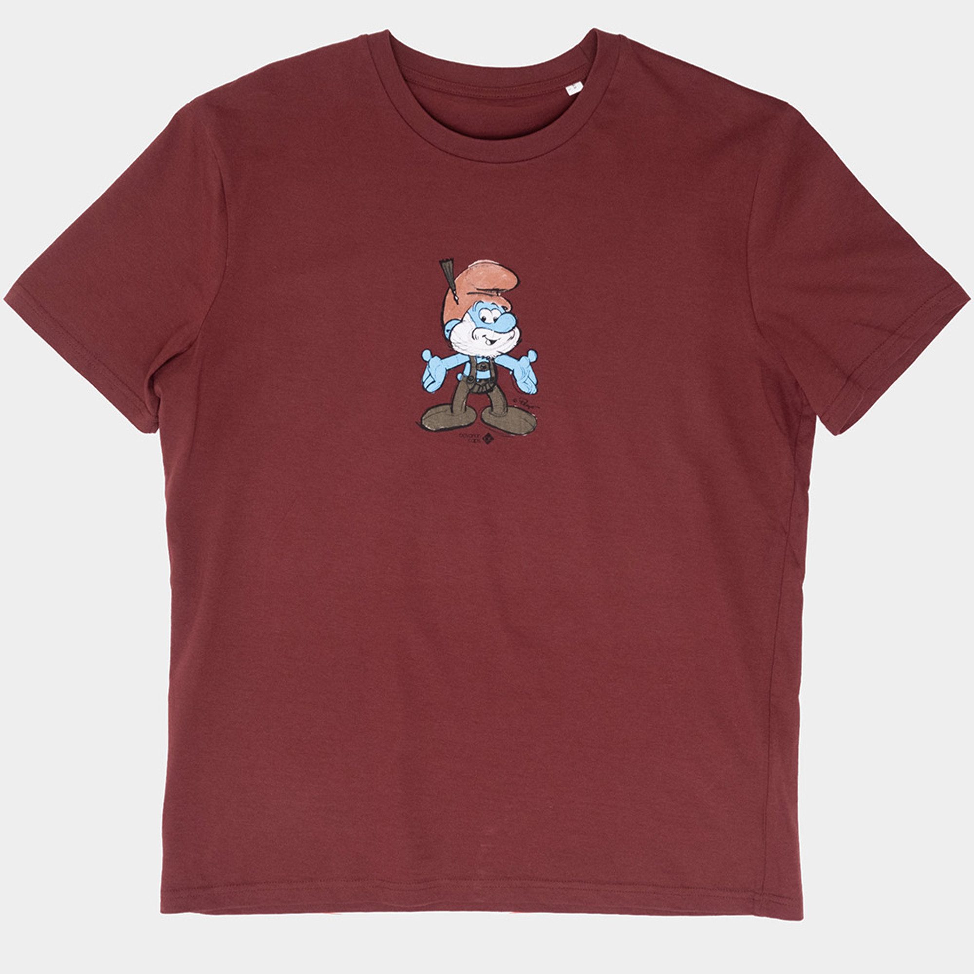Bavarian Caps T-Shirt Bavarian Caps T-Shirt Papa Schlumpf (T-Shirt)